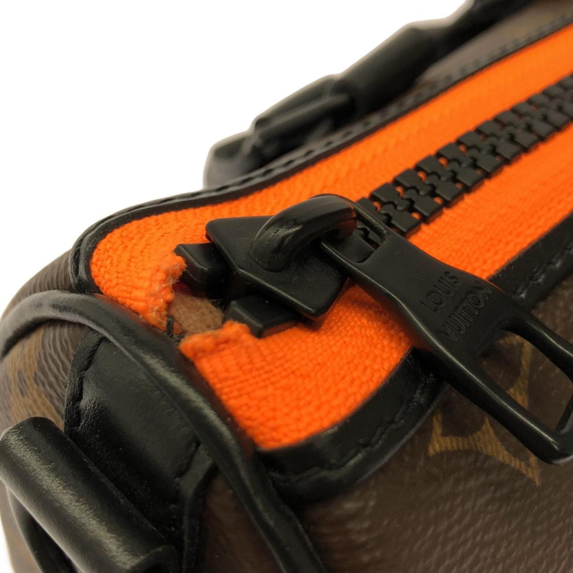 Coated Canvas Boston Bag (Pre-Owned) - Louis Vuitton - Modalova