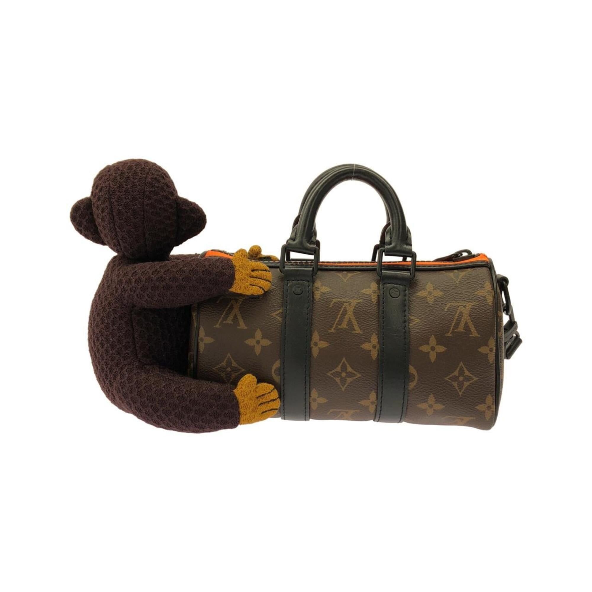 Coated Canvas Boston Bag (Pre-Owned) - Louis Vuitton - Modalova