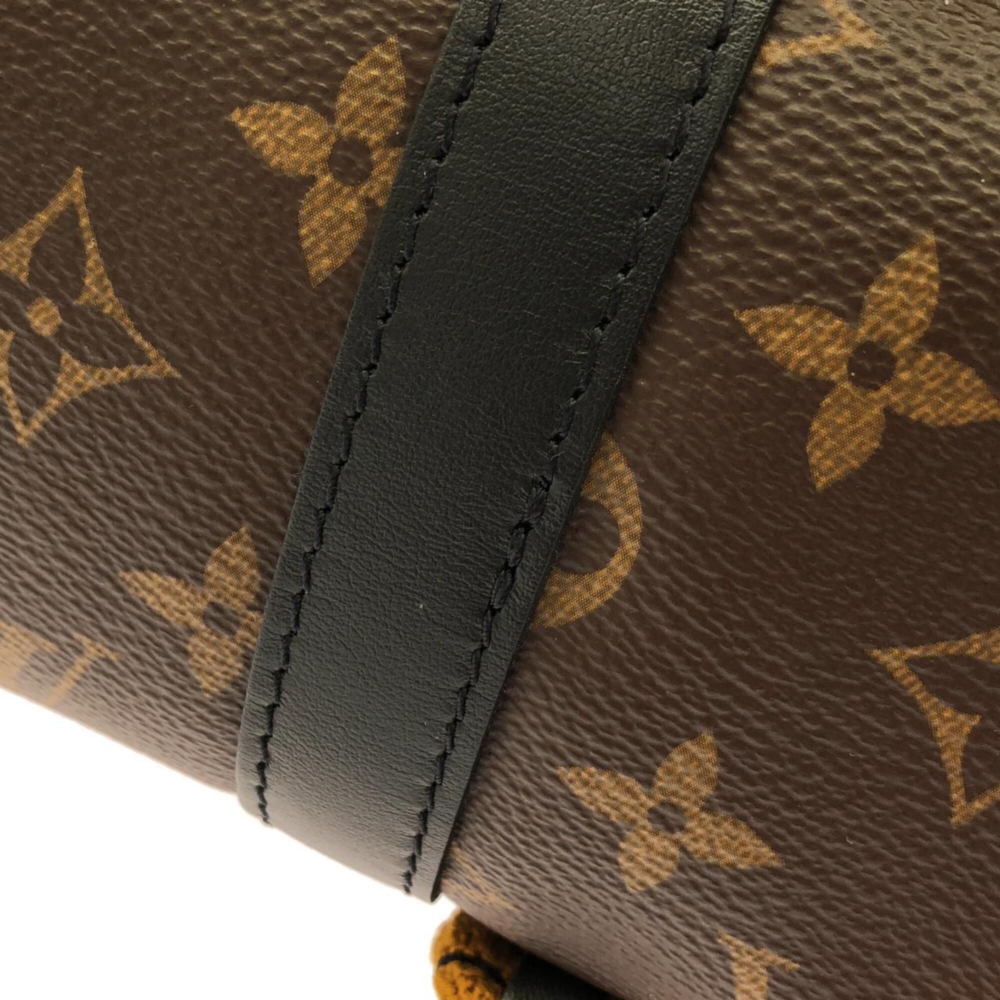Coated Canvas Boston Bag (Pre-Owned) - Louis Vuitton - Modalova