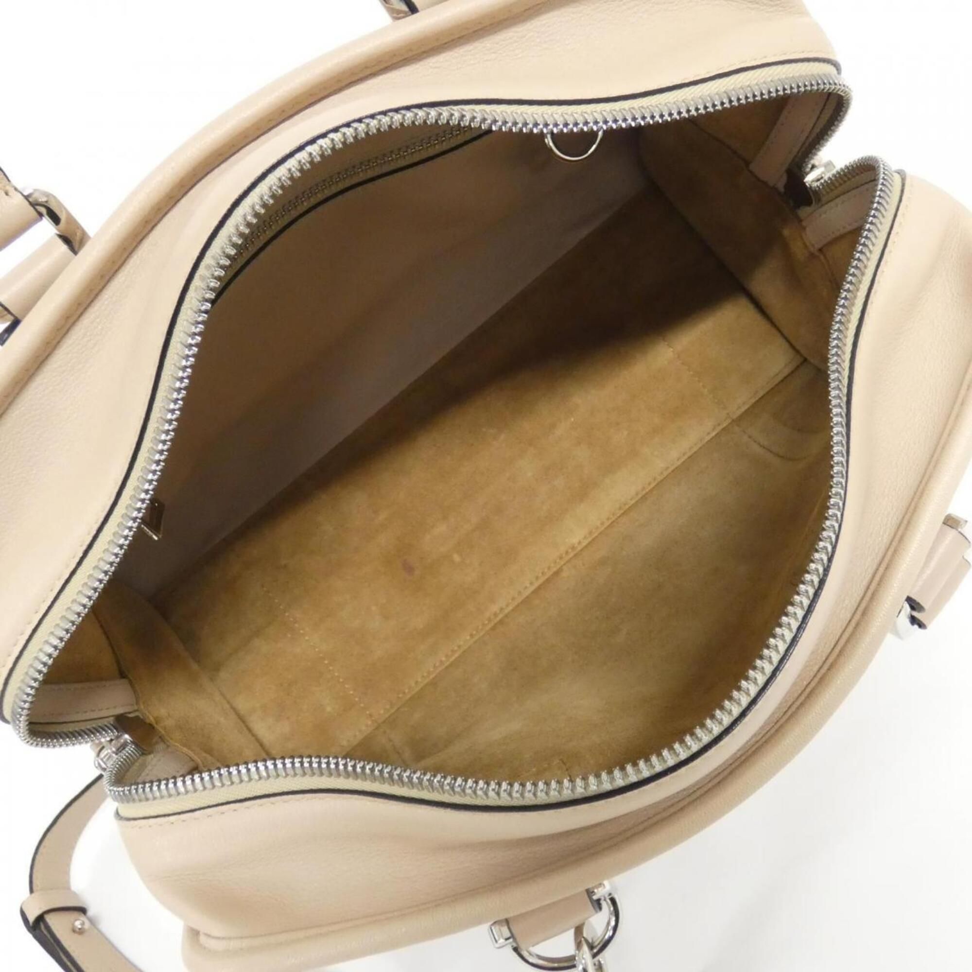 Leather Handbag (Pre-Owned) - Loewe - Modalova