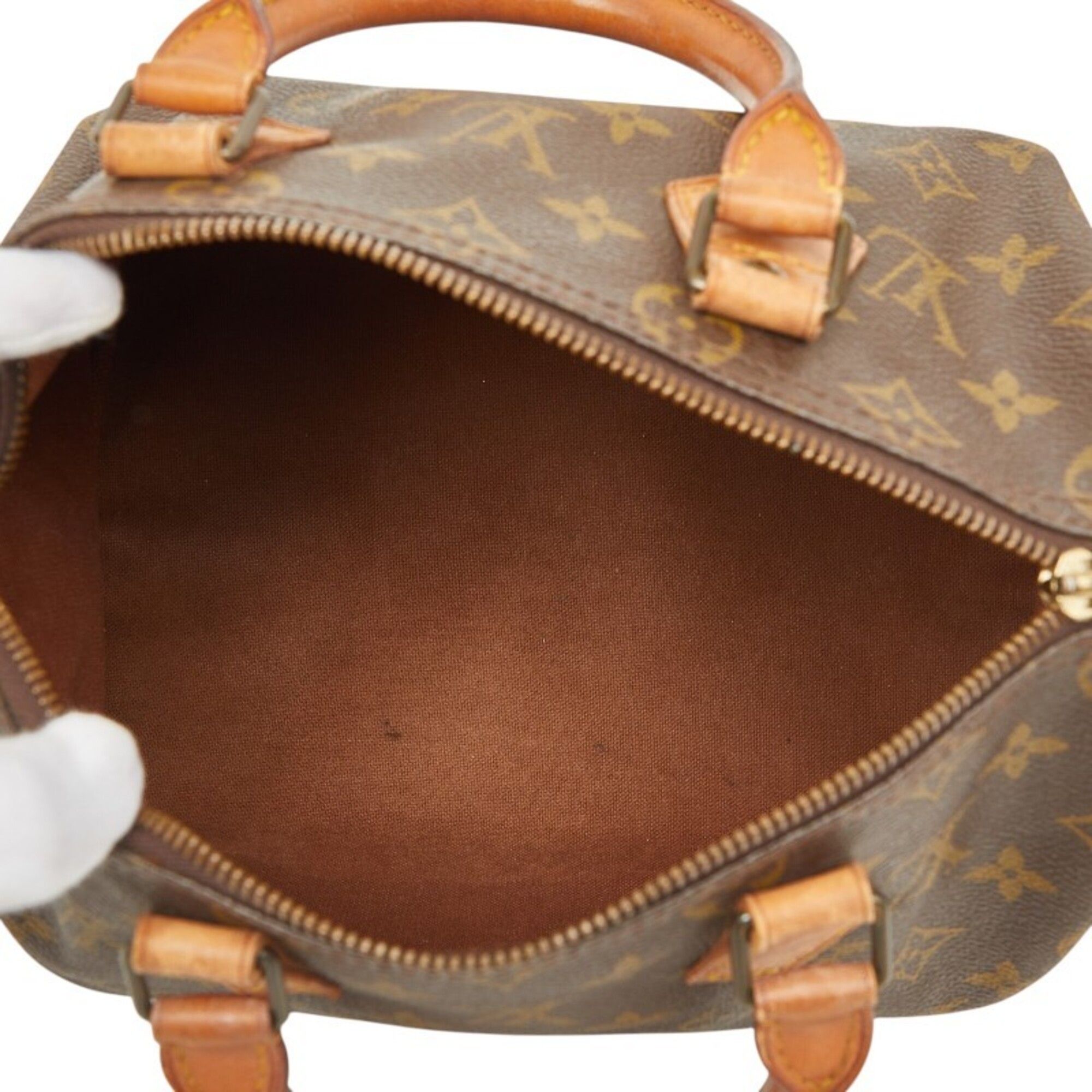 Pvc Leather Handbag (Pre-Owned) - Louis Vuitton - Modalova