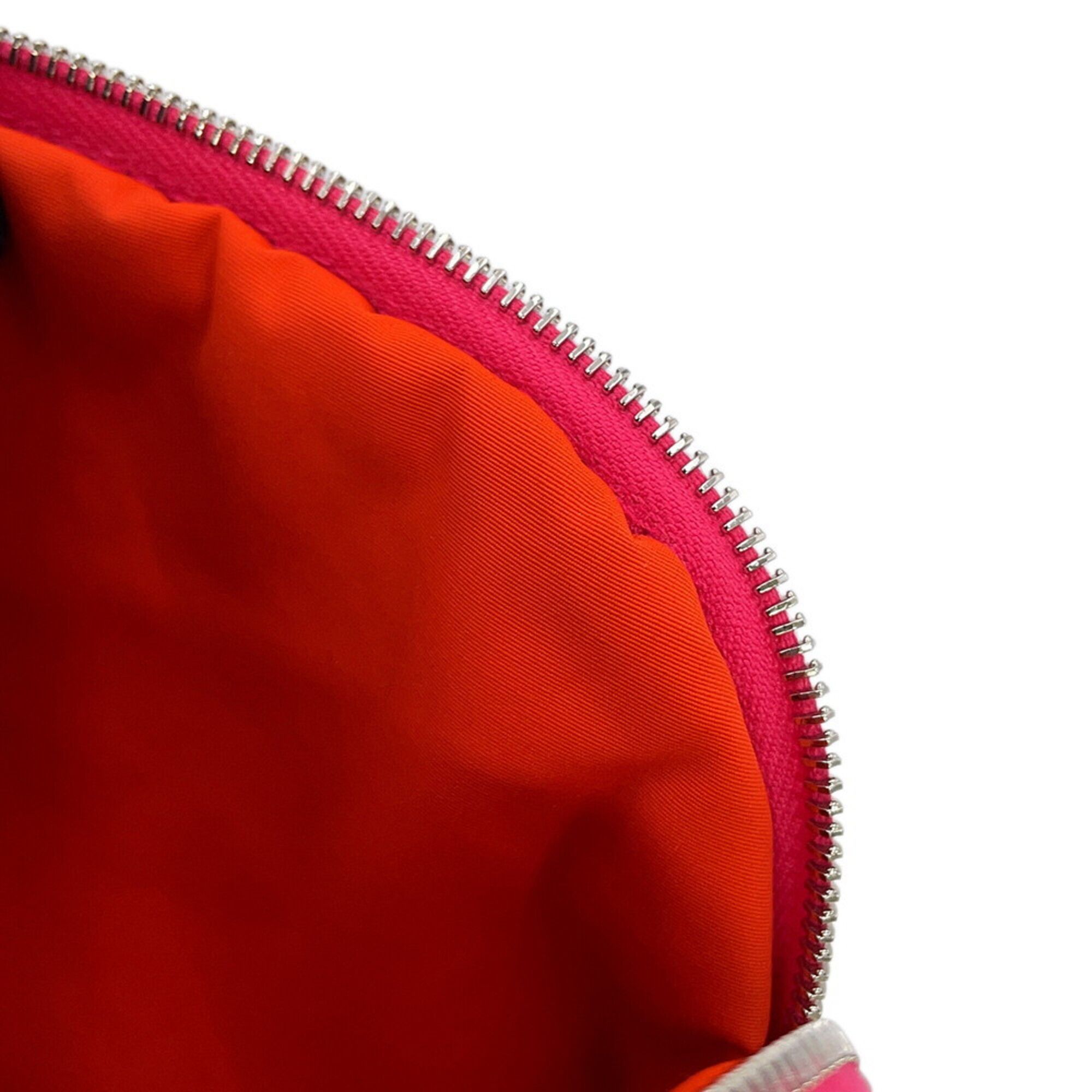 Canvas Handbag Pouch (Pre-Owned) - Hermes - Modalova