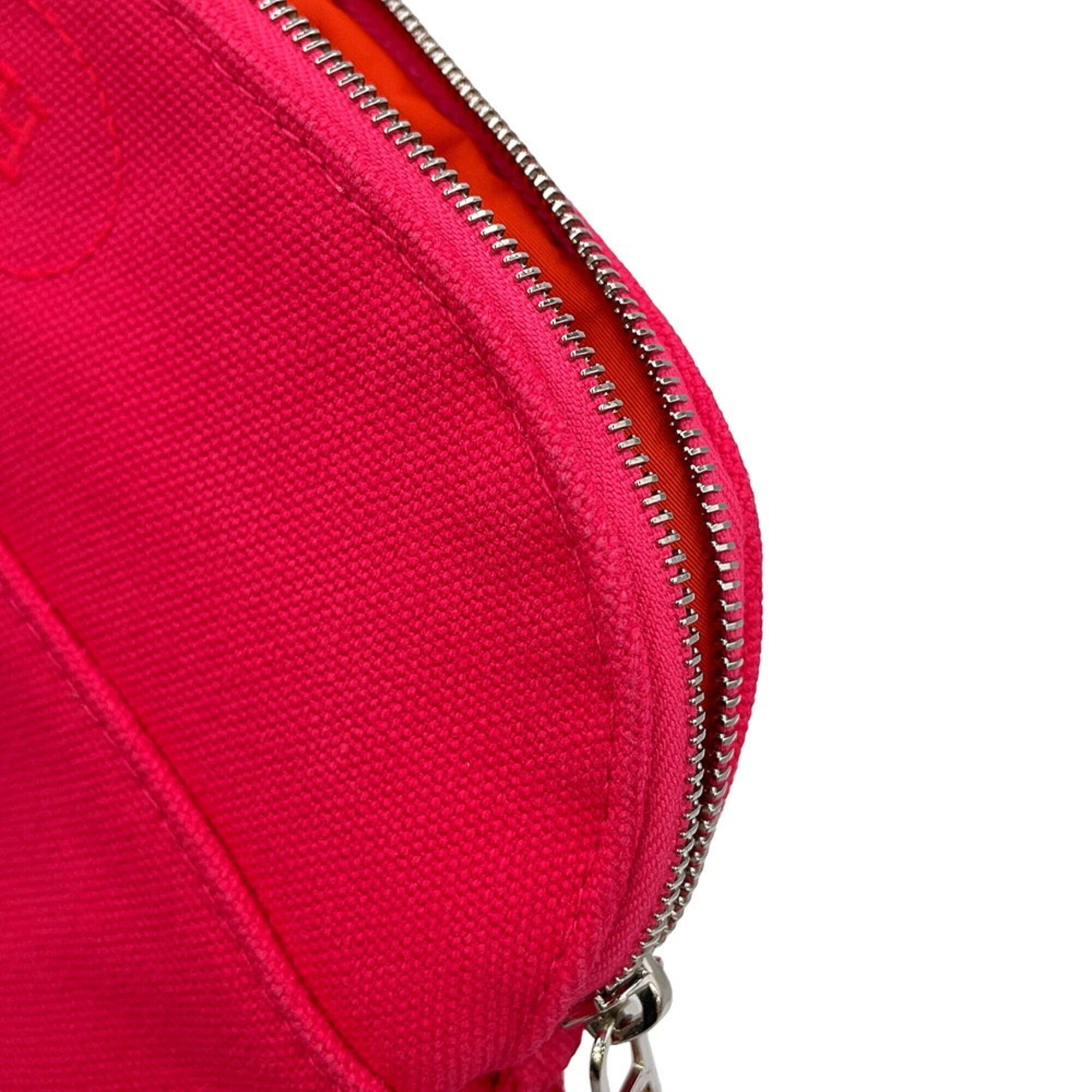 Canvas Handbag Pouch (Pre-Owned) - Hermes - Modalova