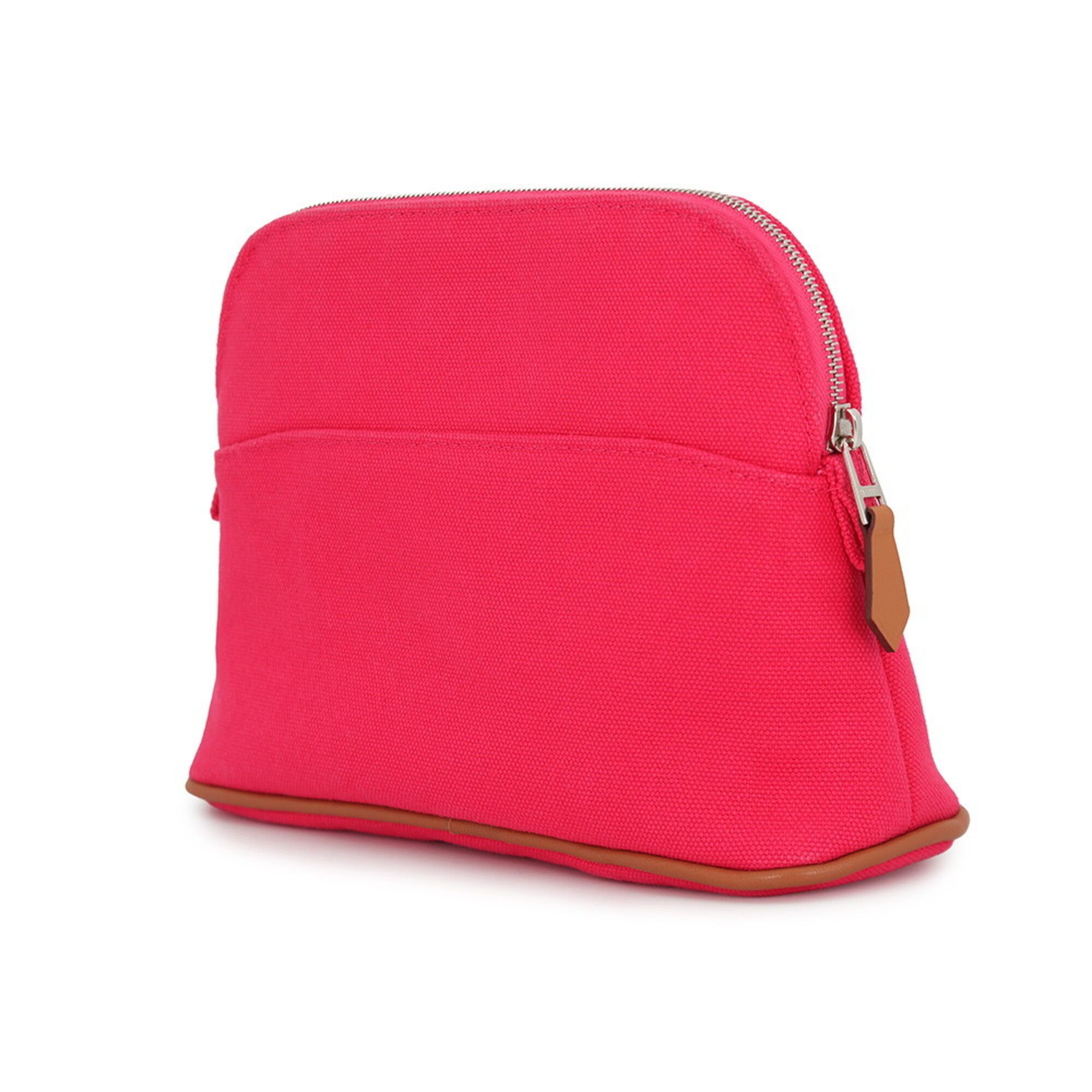 Canvas Handbag Pouch (Pre-Owned) - Hermes - Modalova