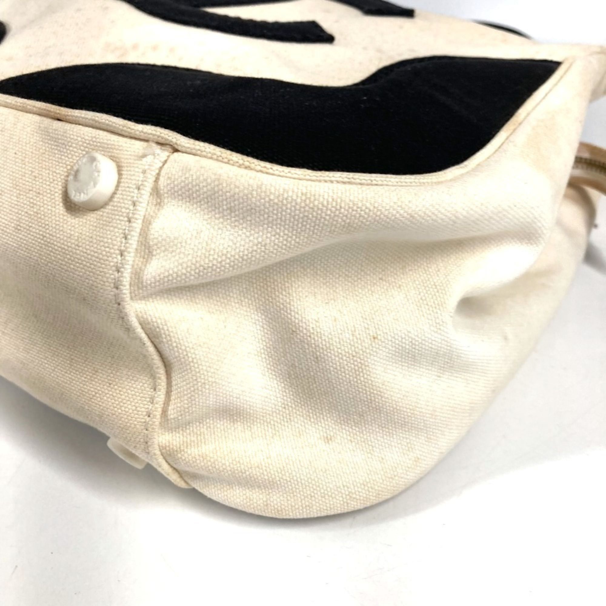 Canvas Handbag Tote Bag (Pre-Owned) - Chanel - Modalova