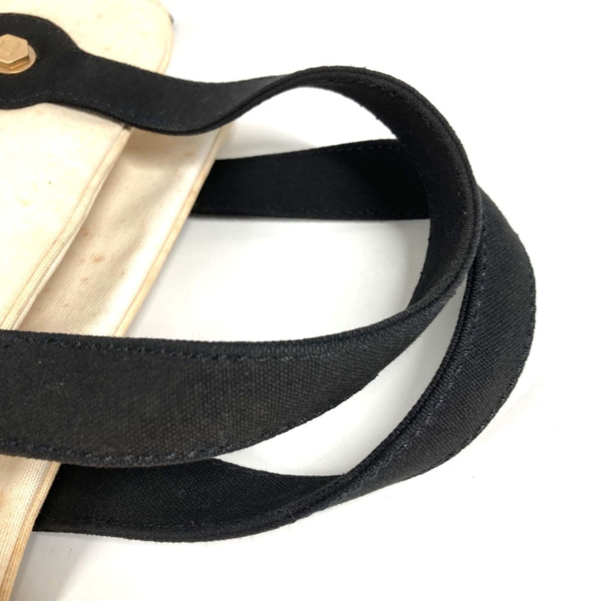 Canvas Handbag Tote Bag (Pre-Owned) - Chanel - Modalova