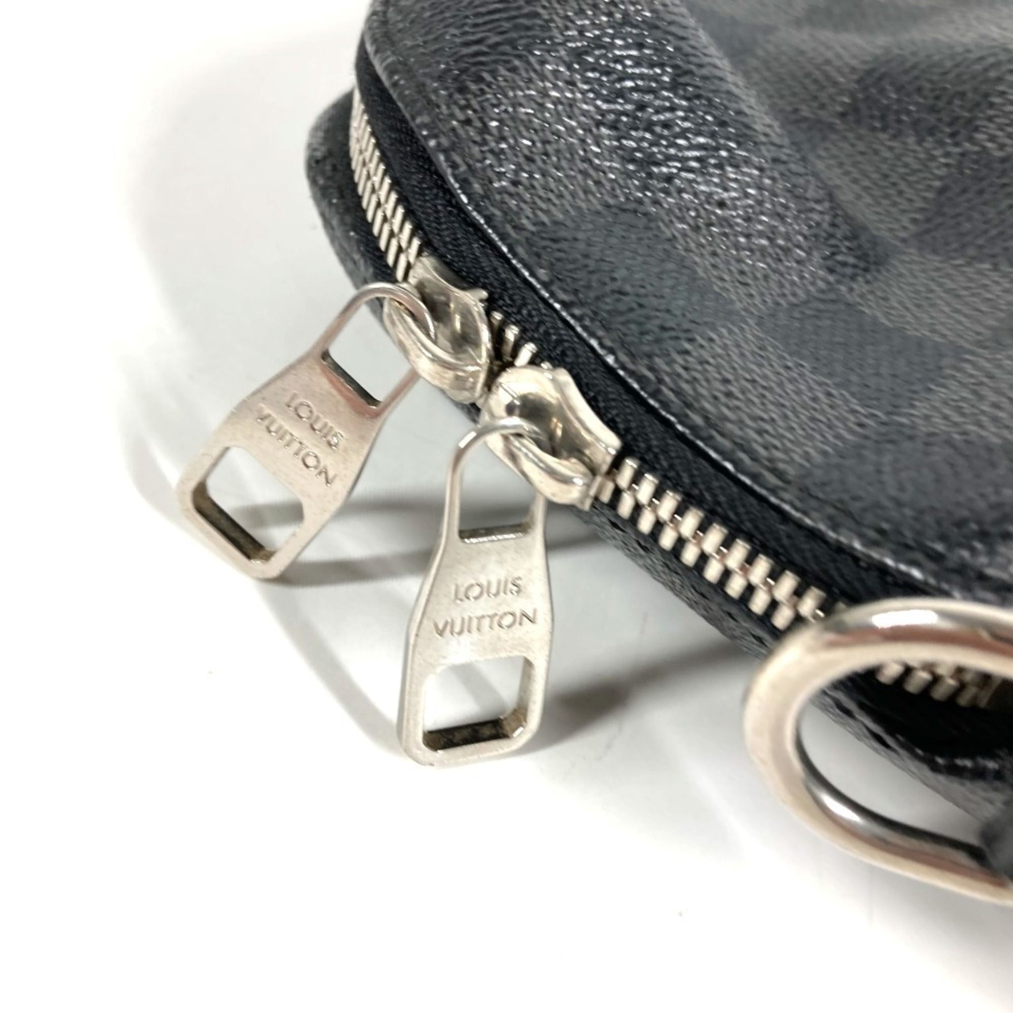 Damier Graphite Briefcase Handbag (Pre-Owned) - Louis Vuitton - Modalova