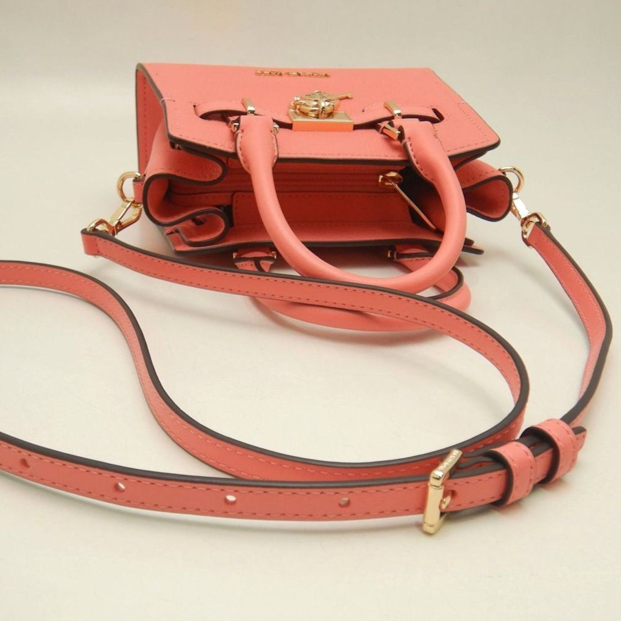 Leather Handbag (Pre-Owned) - Michael Kors - Modalova