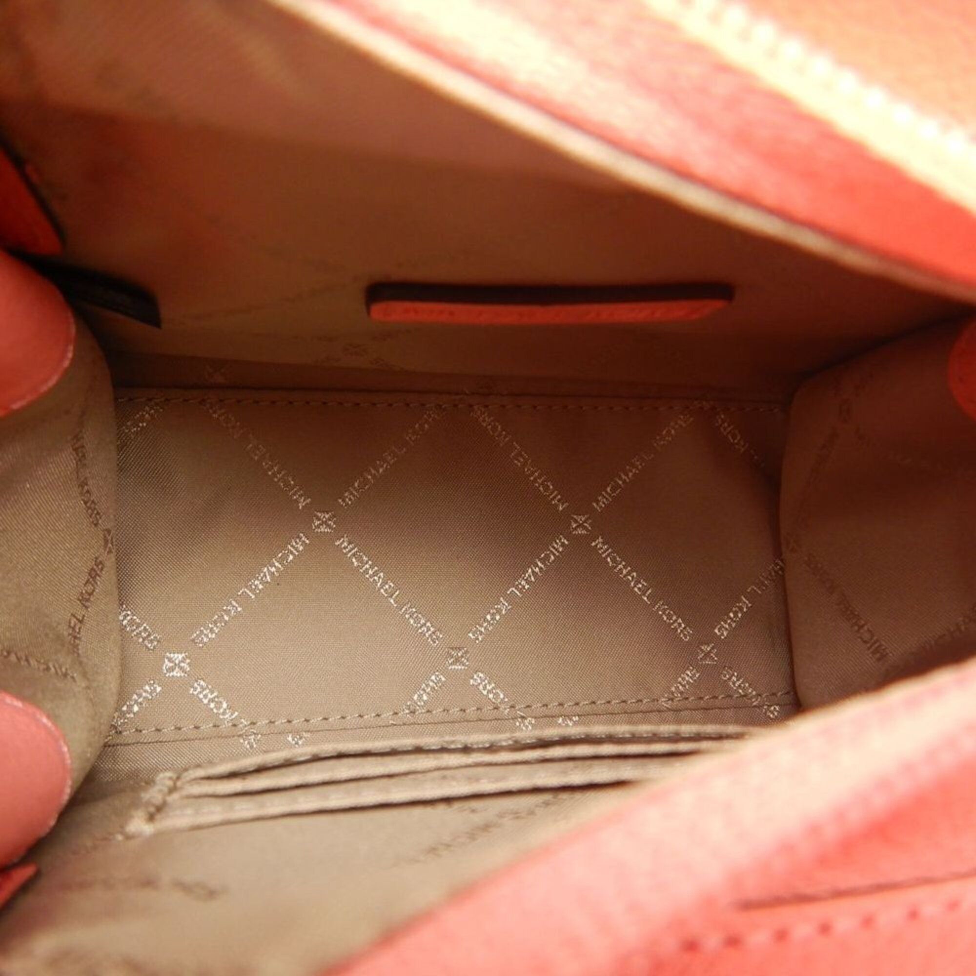 Leather Handbag (Pre-Owned) - Michael Kors - Modalova
