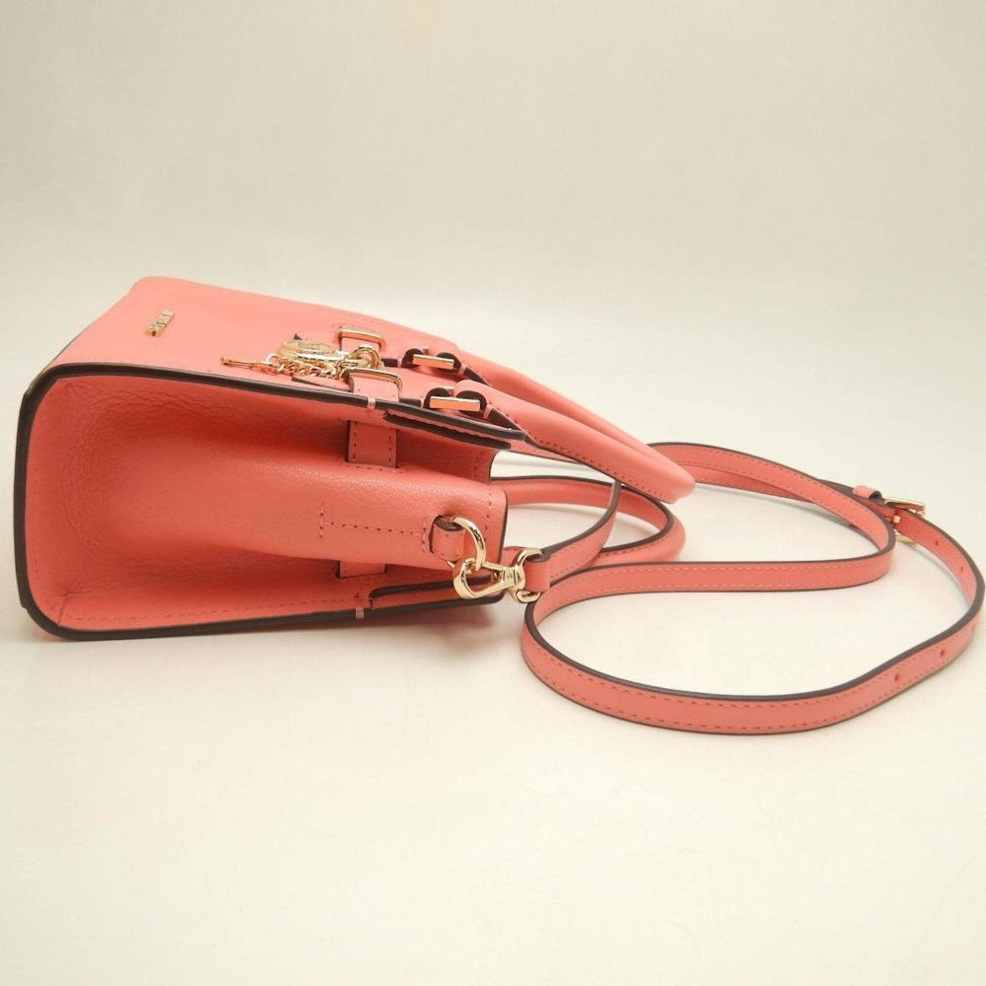 Leather Handbag (Pre-Owned) - Michael Kors - Modalova