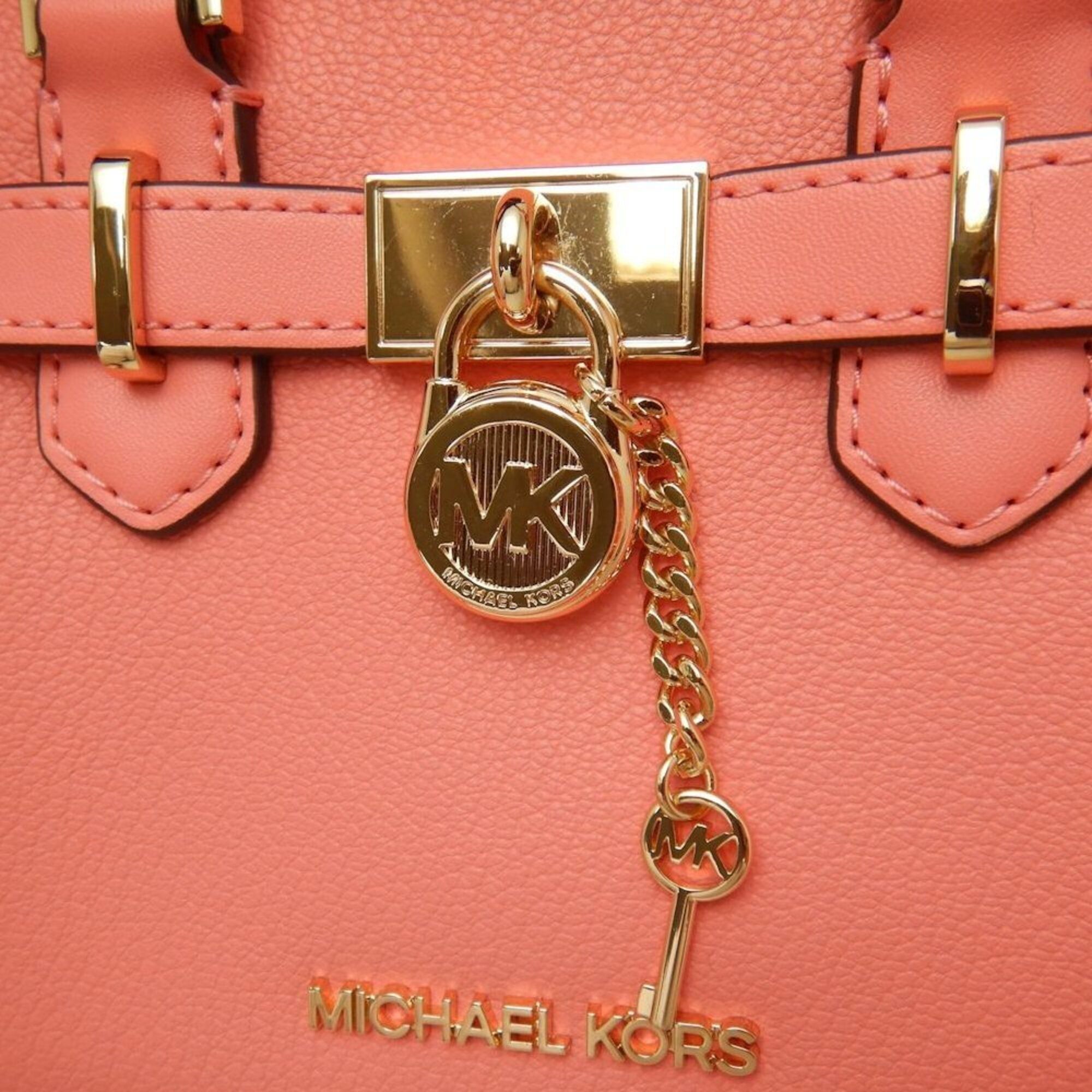 Leather Handbag (Pre-Owned) - Michael Kors - Modalova