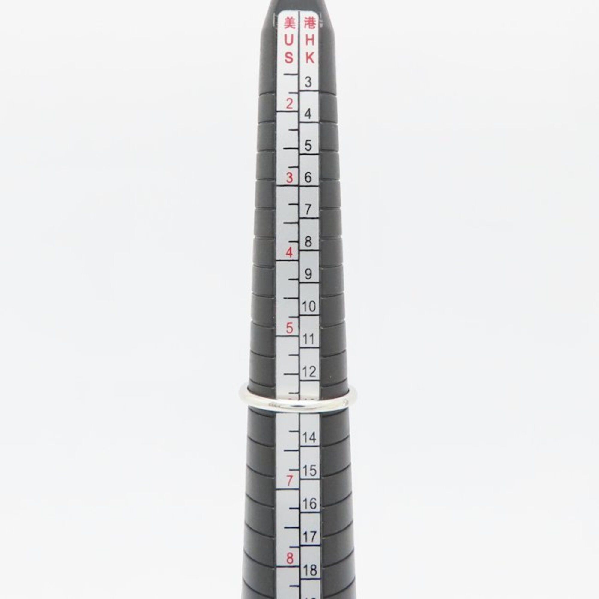 Stacking Platinum 950 Band Ring (Pre-Owned) - Tiffany - Modalova