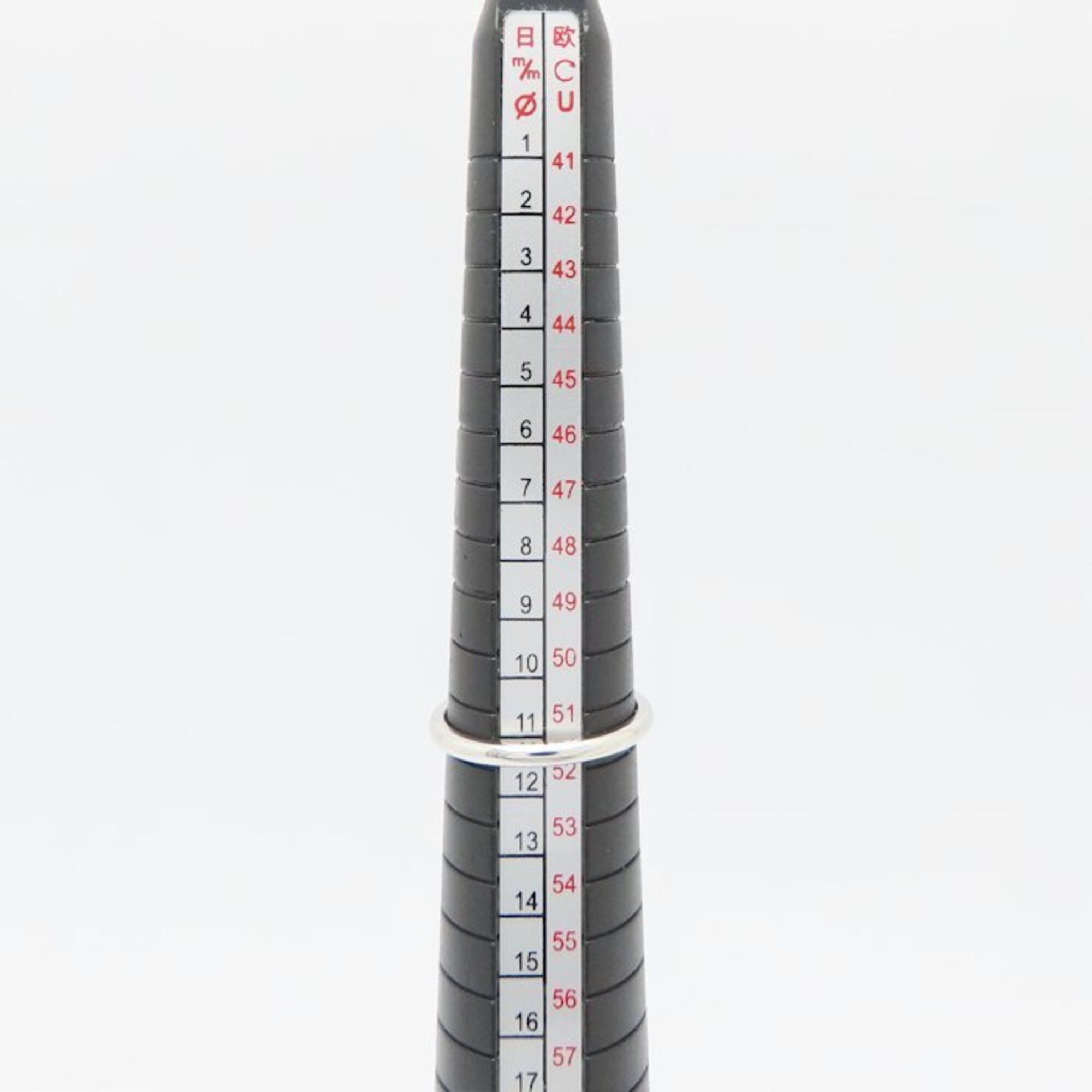 Stacking Platinum 950 Band Ring (Pre-Owned) - Tiffany - Modalova