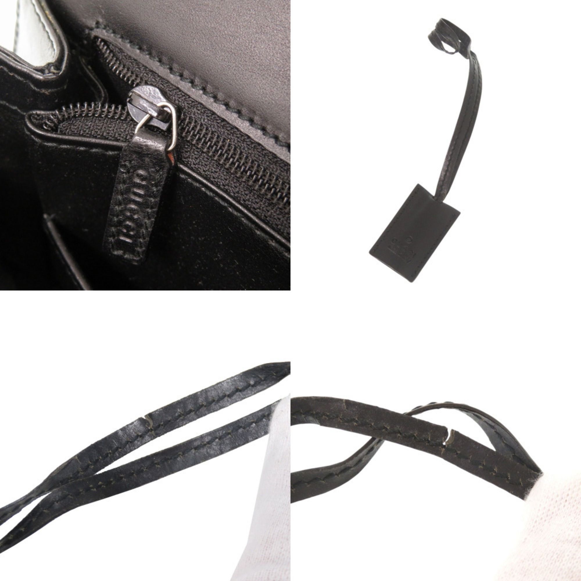 Felt Handbag Shoulder Bag (Pre-Owned) - Gucci - Modalova