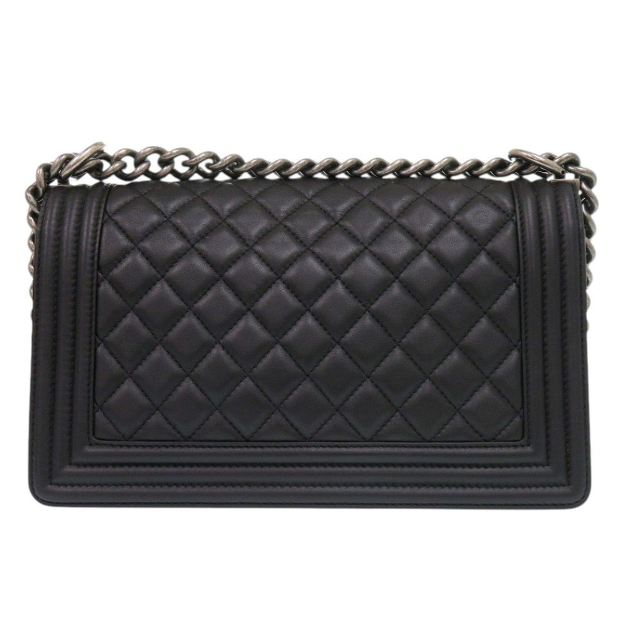 Leather Shoulder Bag (Pre-Owned) - Chanel - Modalova