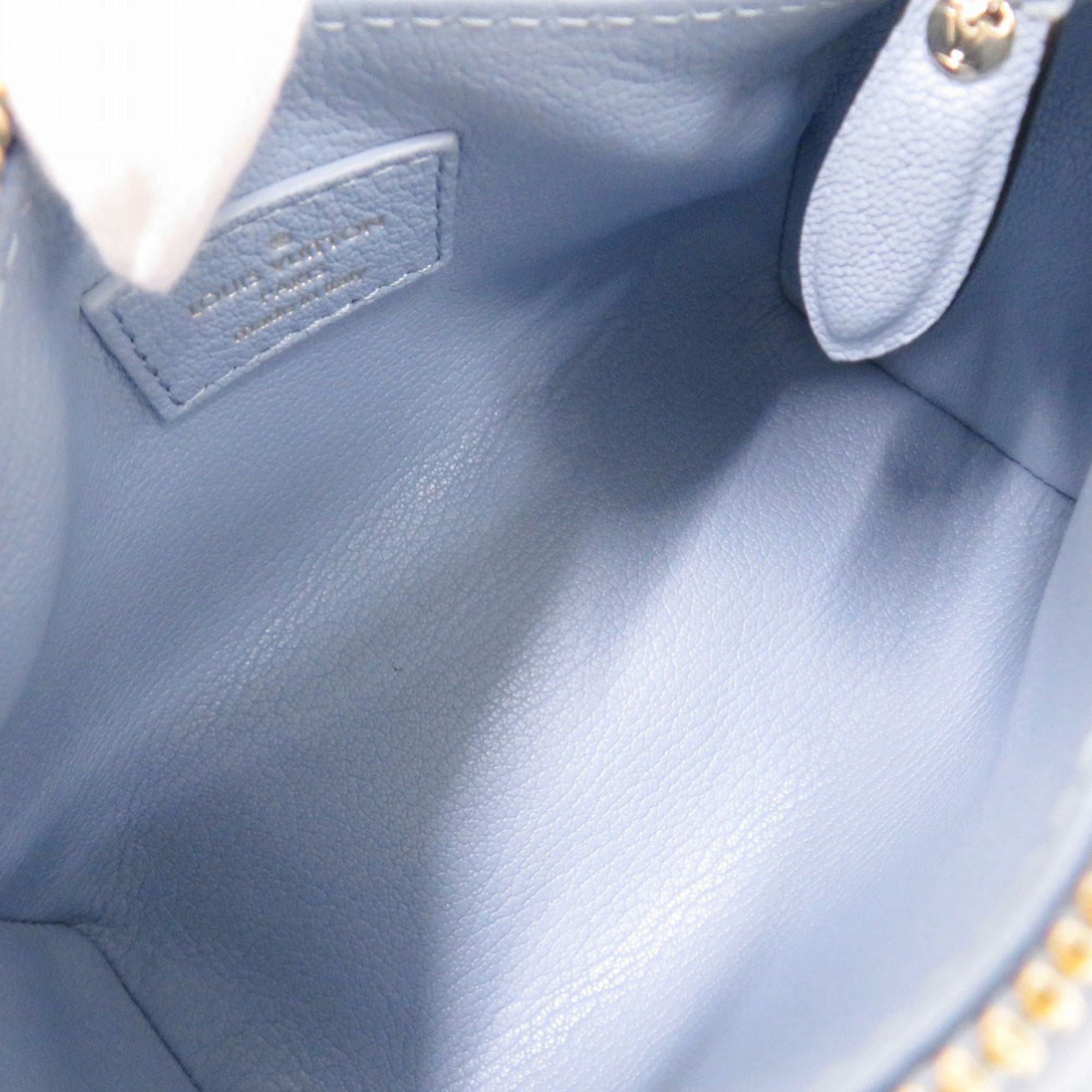 Leather Fur Handbag (Pre-Owned) - Louis Vuitton - Modalova