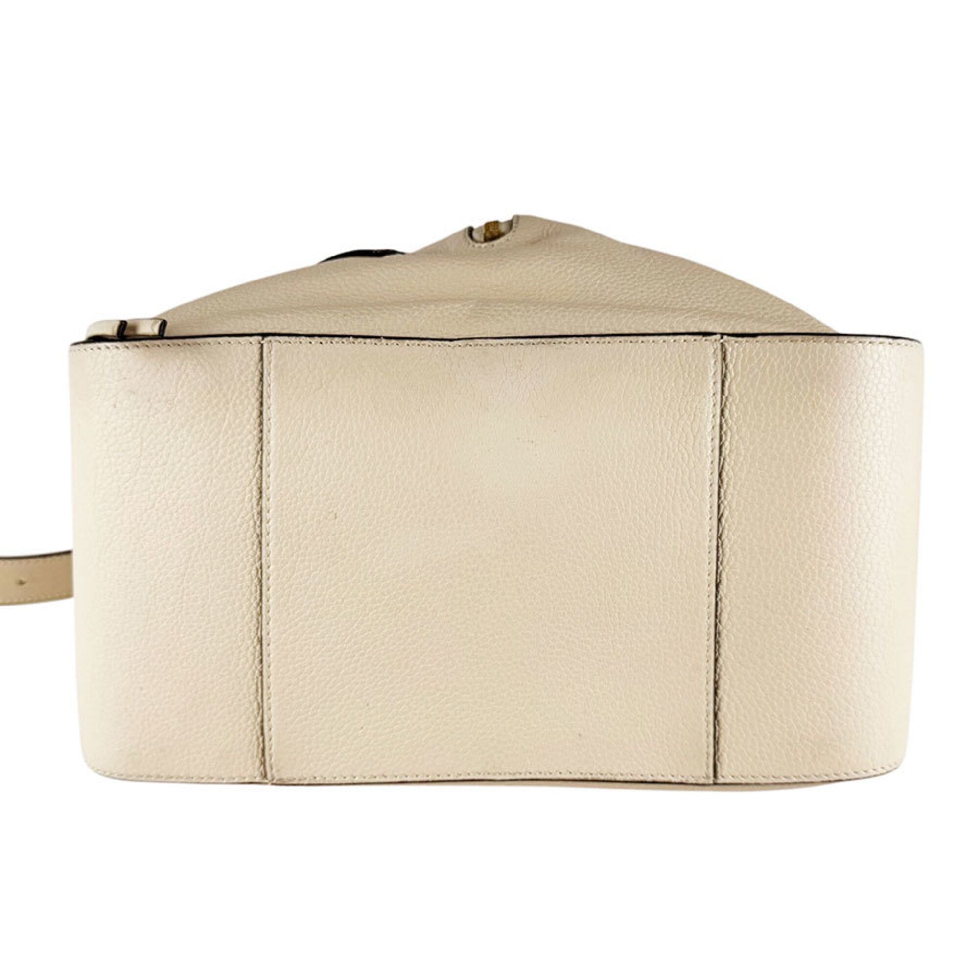 Leather Handbag Shoulder Bag (Pre-Owned) - Loewe - Modalova