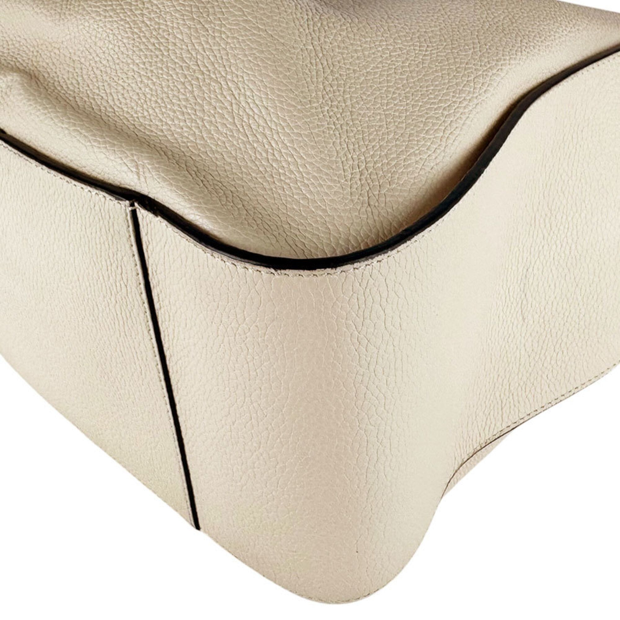 Leather Handbag Shoulder Bag (Pre-Owned) - Loewe - Modalova
