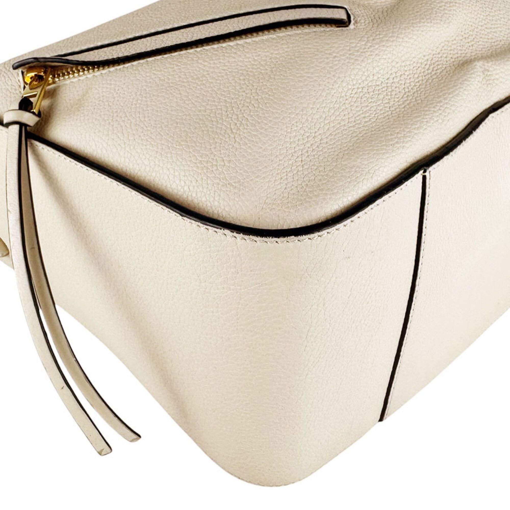 Leather Handbag Shoulder Bag (Pre-Owned) - Loewe - Modalova