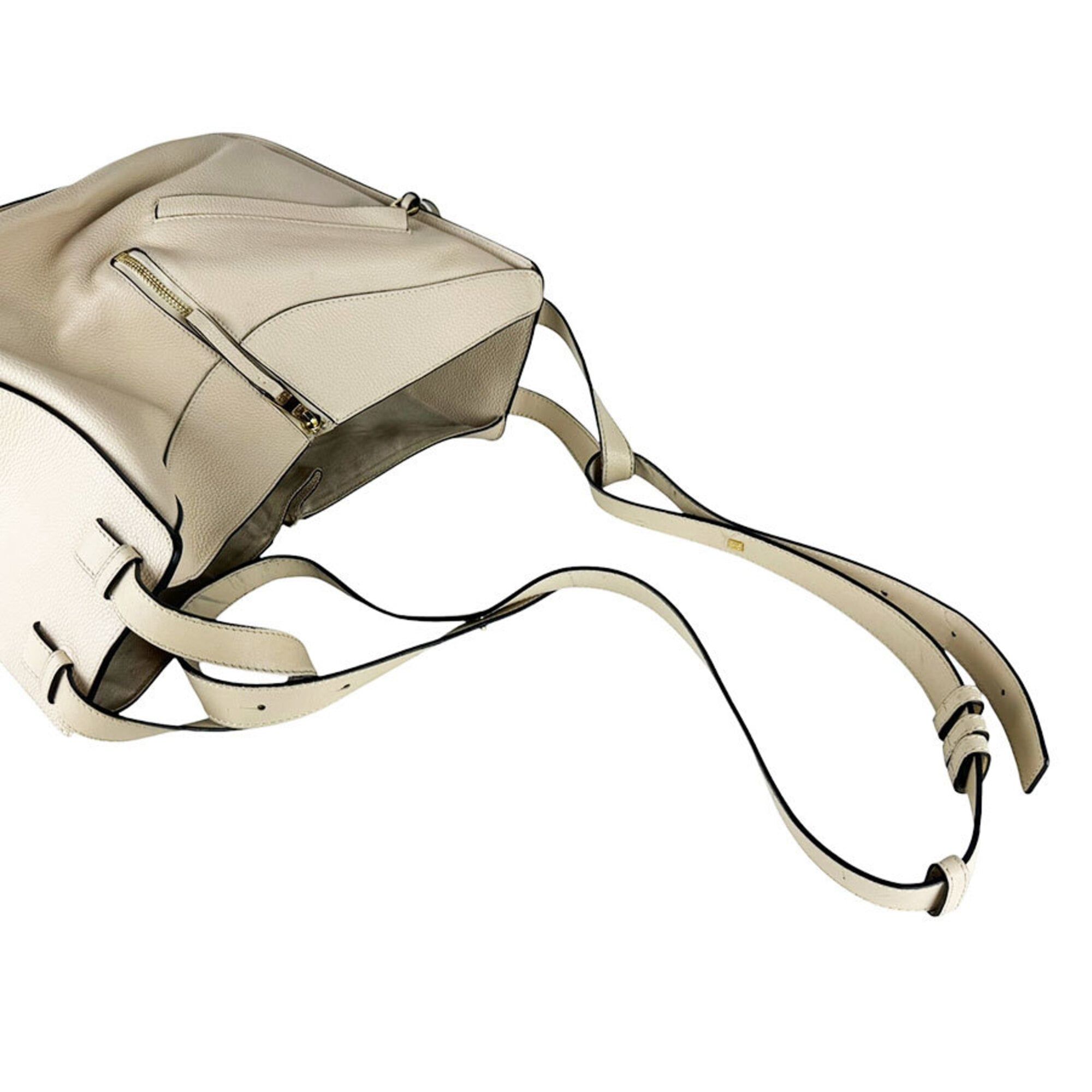 Leather Handbag Shoulder Bag (Pre-Owned) - Loewe - Modalova