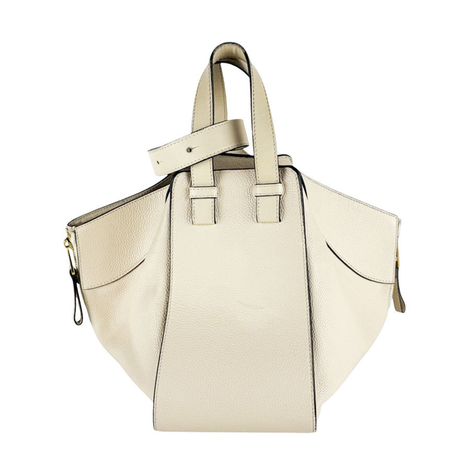 Leather Handbag Shoulder Bag (Pre-Owned) - Loewe - Modalova