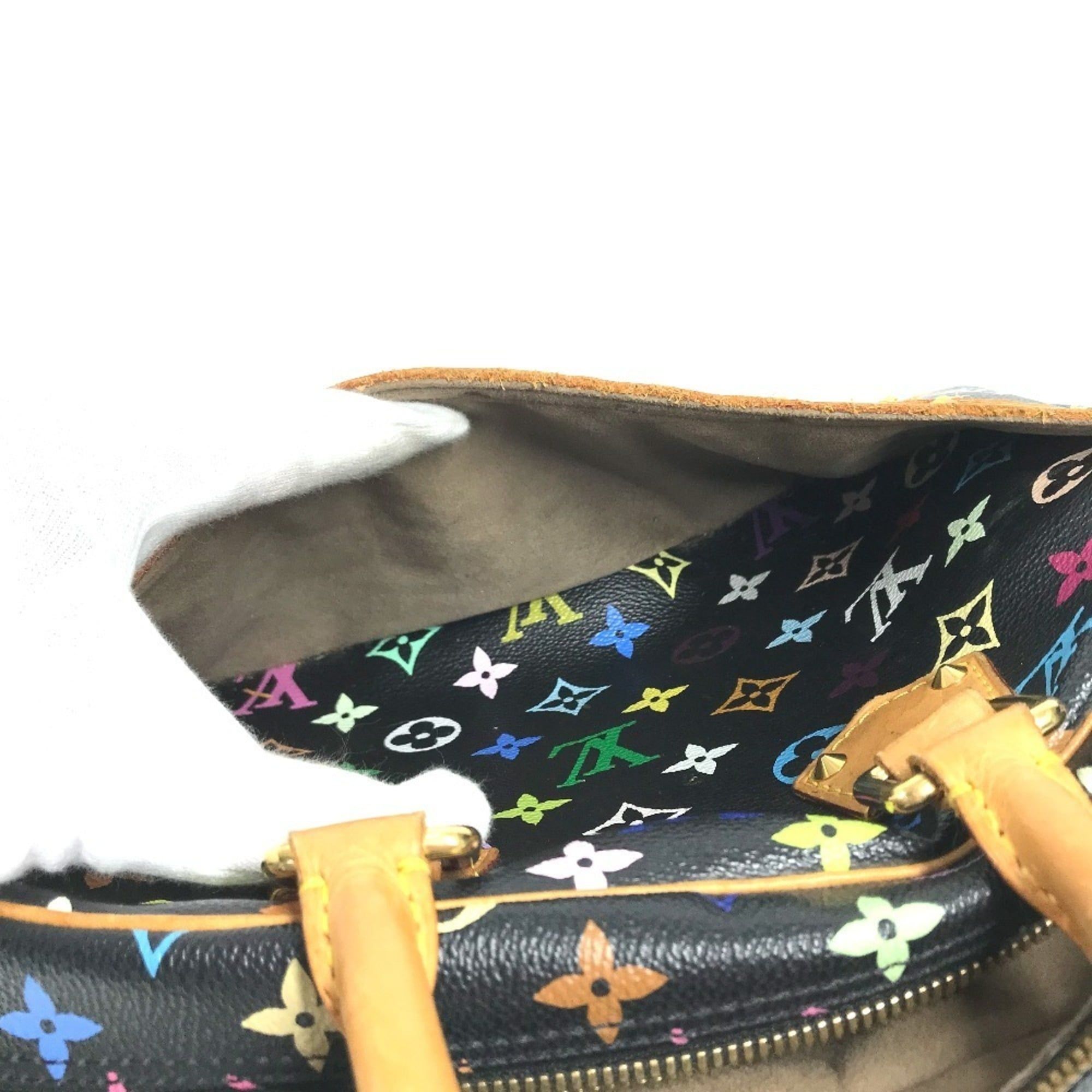 Monogram Multicolore Handbag (Pre-Owned) - Louis Vuitton - Modalova