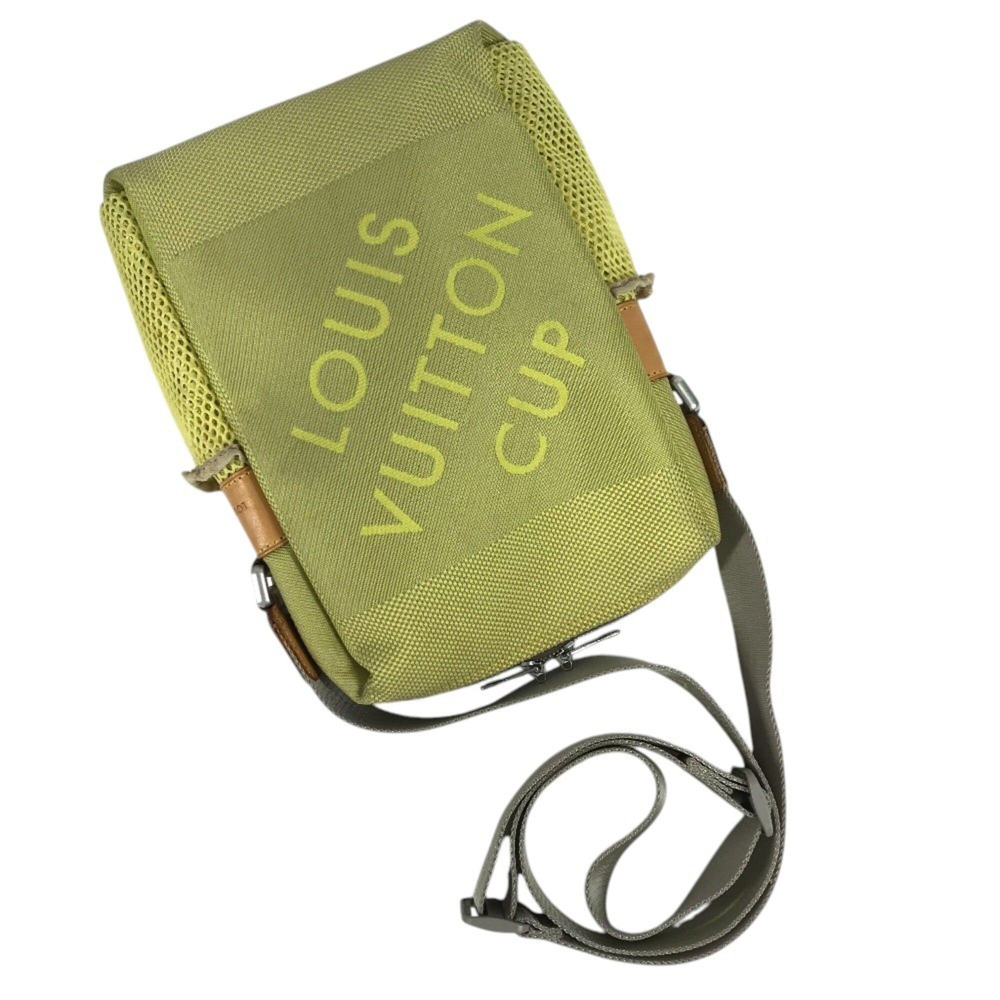 Damier Geant Pochette Shoulder Bag (Pre-Owned) - Louis Vuitton - Modalova