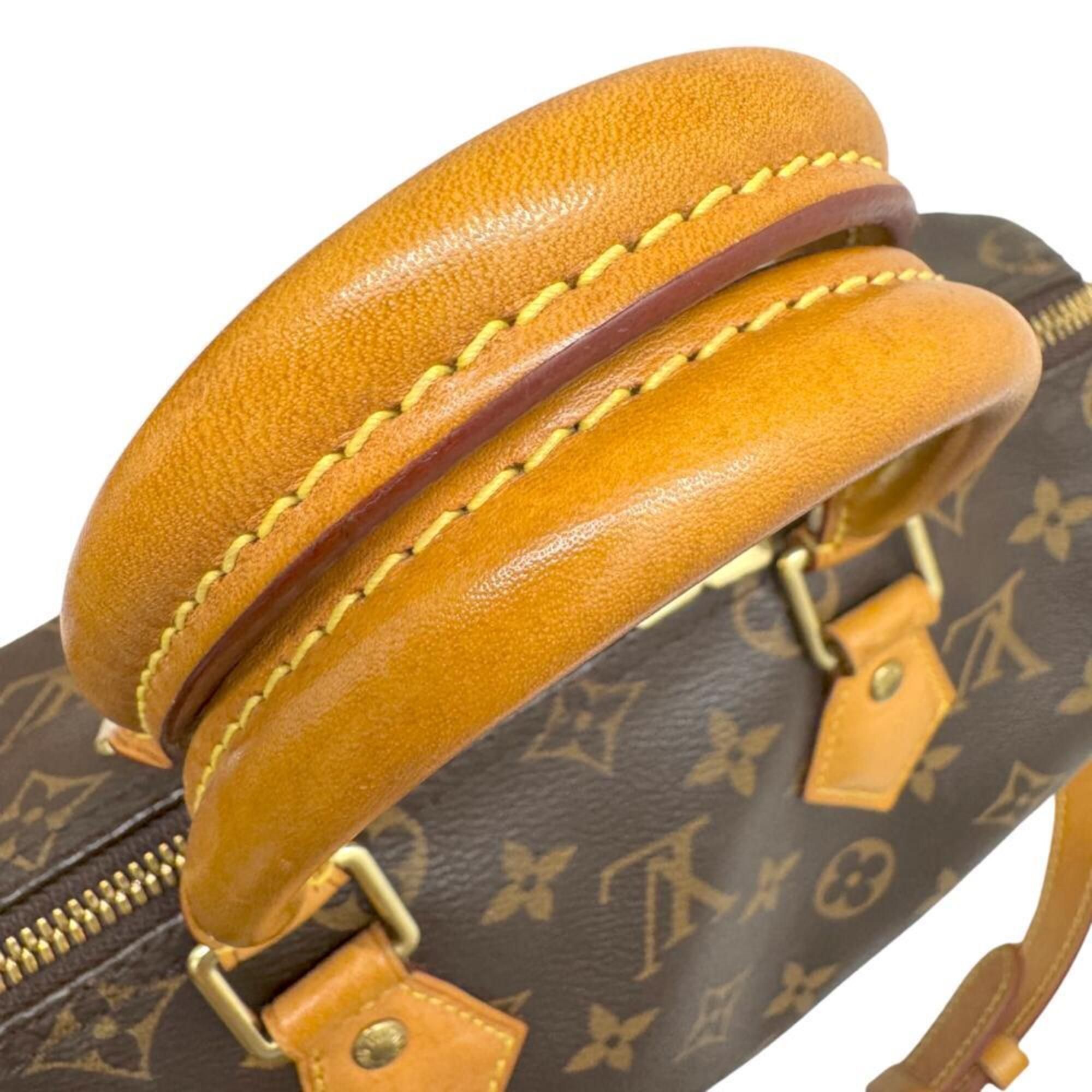 Monogram Boston Bag Handbag (Pre-Owned) - Louis Vuitton - Modalova