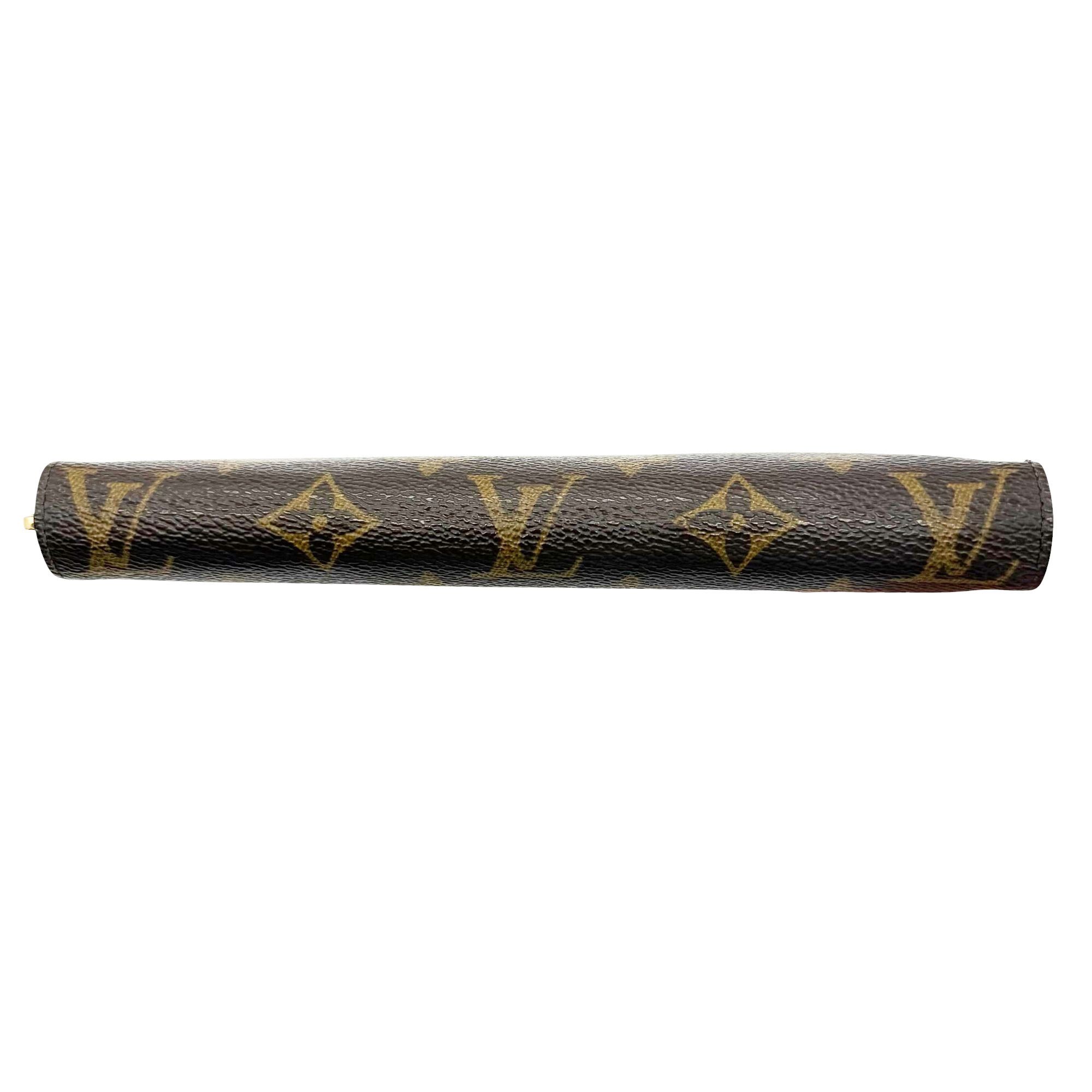 Monogram Long Wallet (Bi-Fold) (Pre-Owned) - Louis Vuitton - Modalova