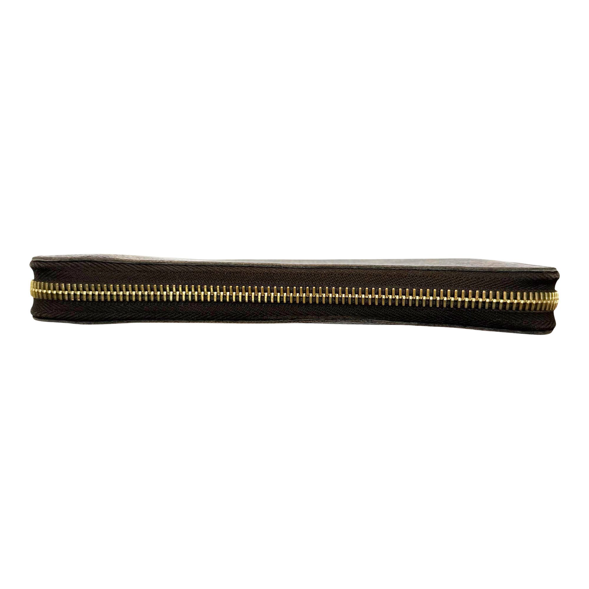 Monogram Long Wallet (Bi-Fold) (Pre-Owned) - Louis Vuitton - Modalova