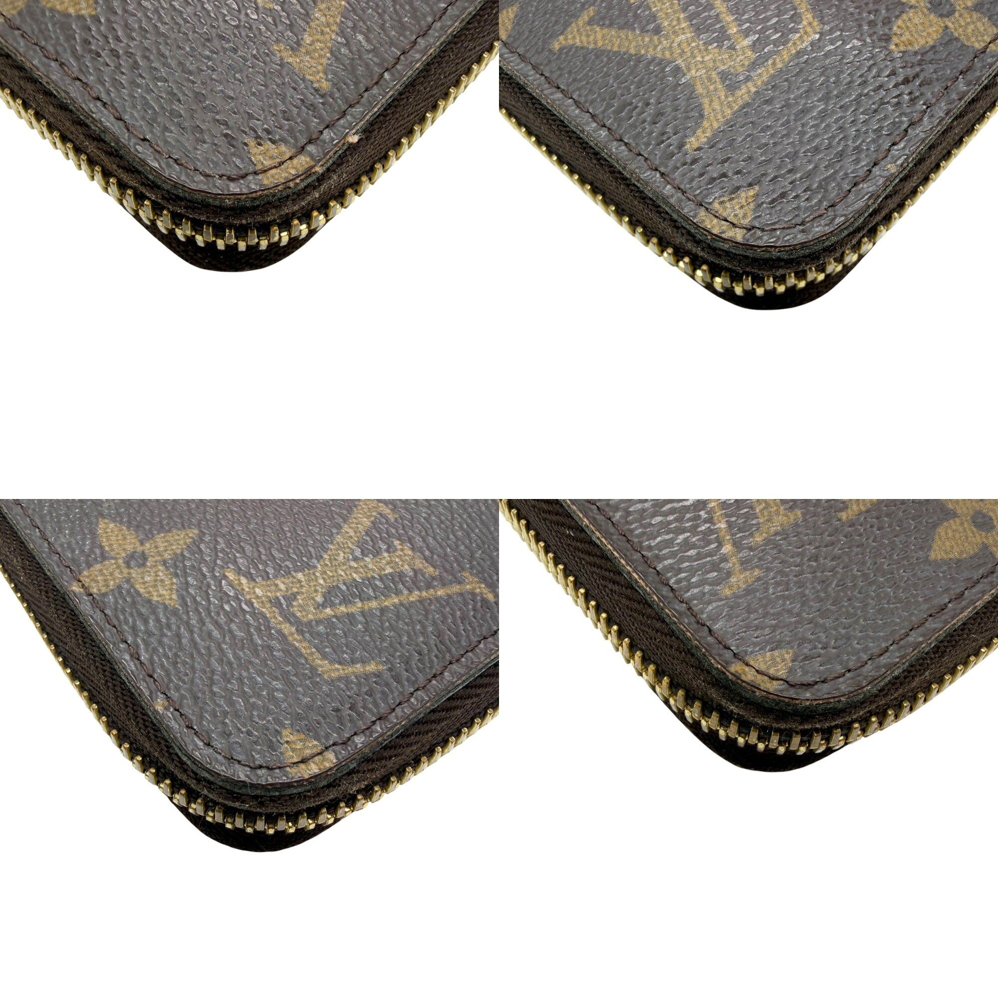 Monogram Long Wallet (Bi-Fold) (Pre-Owned) - Louis Vuitton - Modalova