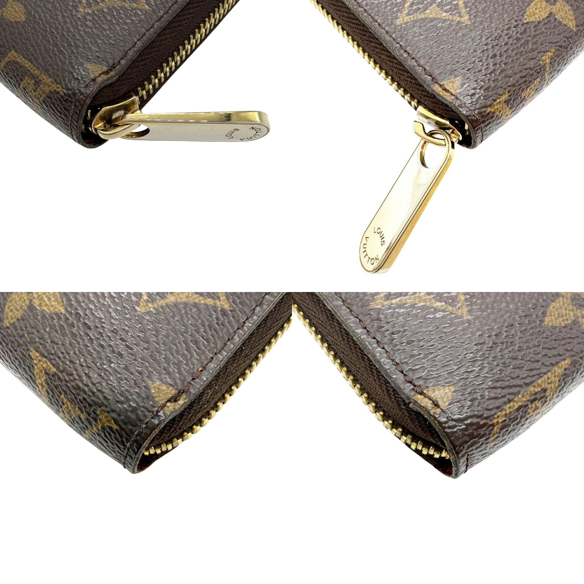 Monogram Long Wallet (Bi-Fold) (Pre-Owned) - Louis Vuitton - Modalova