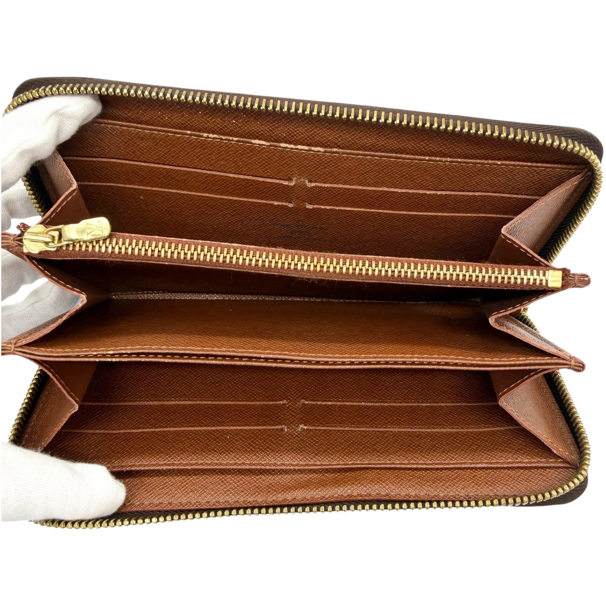 Monogram Long Wallet (Bi-Fold) (Pre-Owned) - Louis Vuitton - Modalova