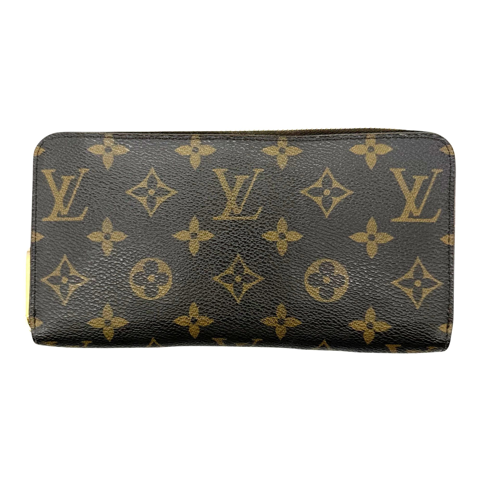Monogram Long Wallet (Bi-Fold) (Pre-Owned) - Louis Vuitton - Modalova