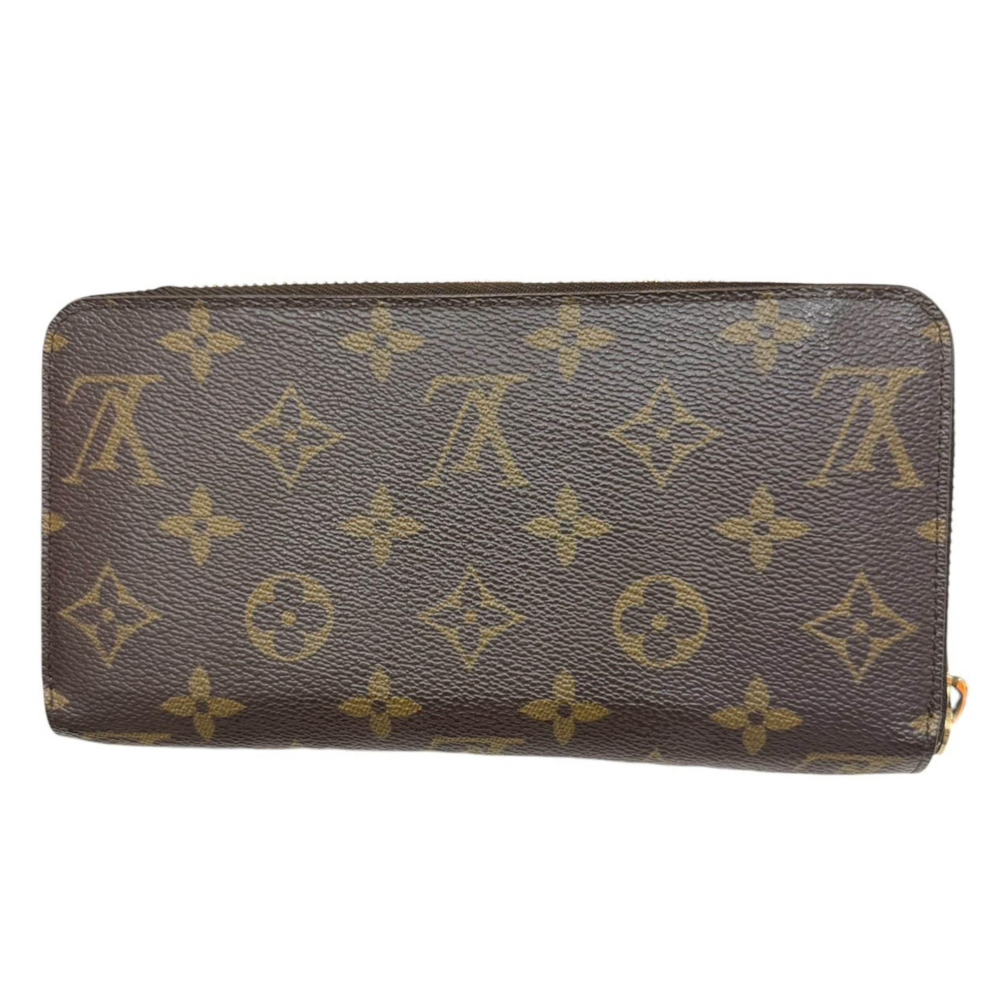 Monogram Long Wallet (Bi-Fold) (Pre-Owned) - Louis Vuitton - Modalova