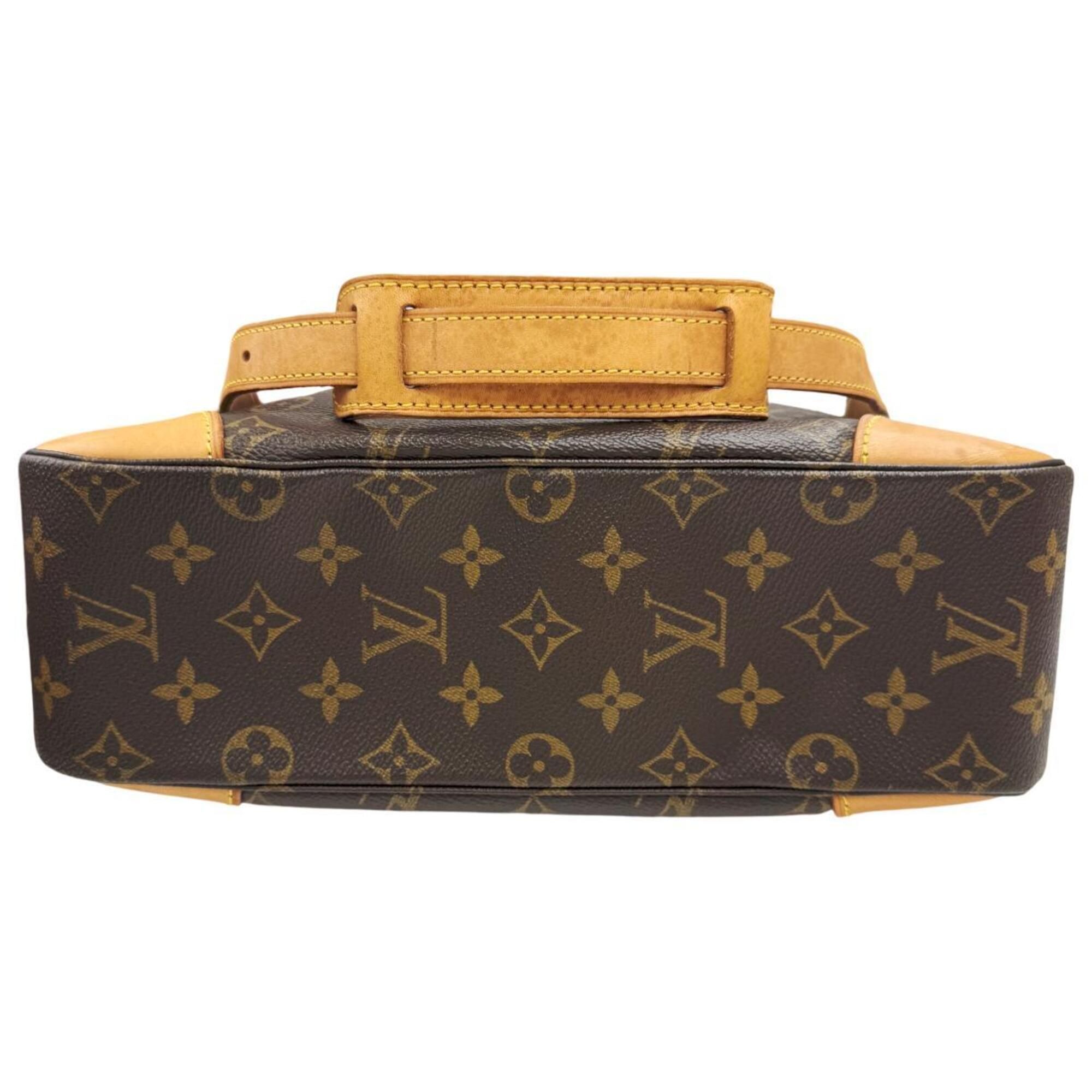 Monogram Shoulder Bag (Pre-Owned) - Louis Vuitton - Modalova