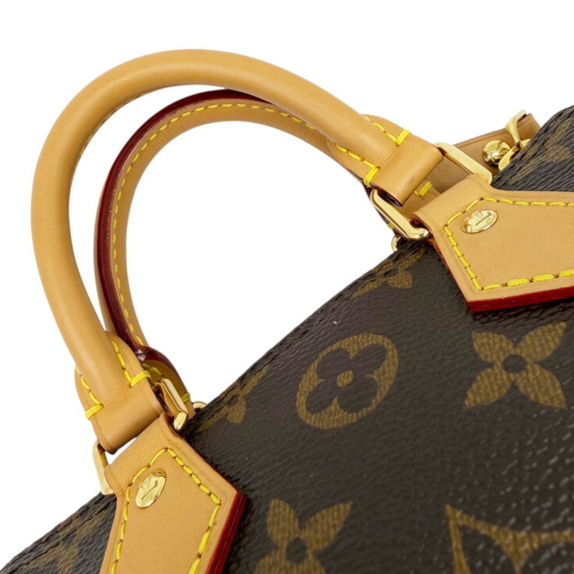 Monogram Handbag Shoulder Bag (Pre-Owned) - Louis Vuitton - Modalova