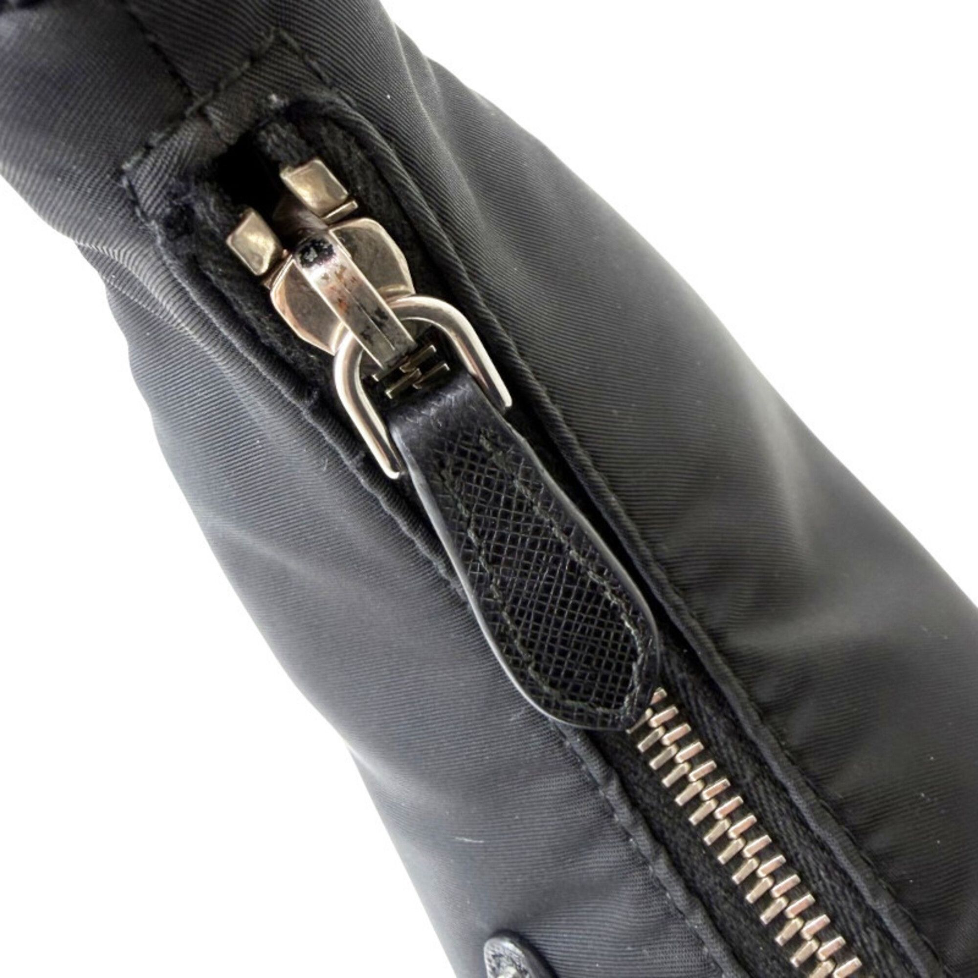 Nylon Handbag Pouch Shoulder Bag (Pre-Owned) - Prada - Modalova