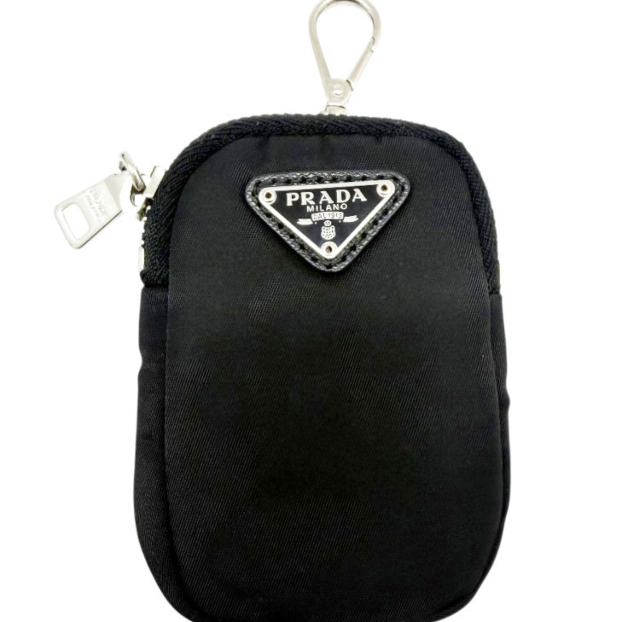 Nylon Handbag Pouch Shoulder Bag (Pre-Owned) - Prada - Modalova