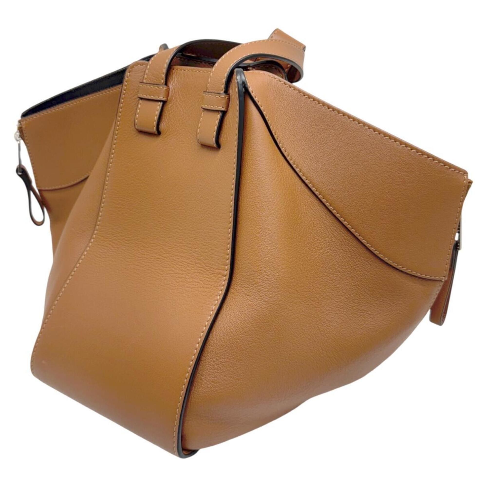 Leather Handbag Shoulder Bag (Pre-Owned) - Loewe - Modalova
