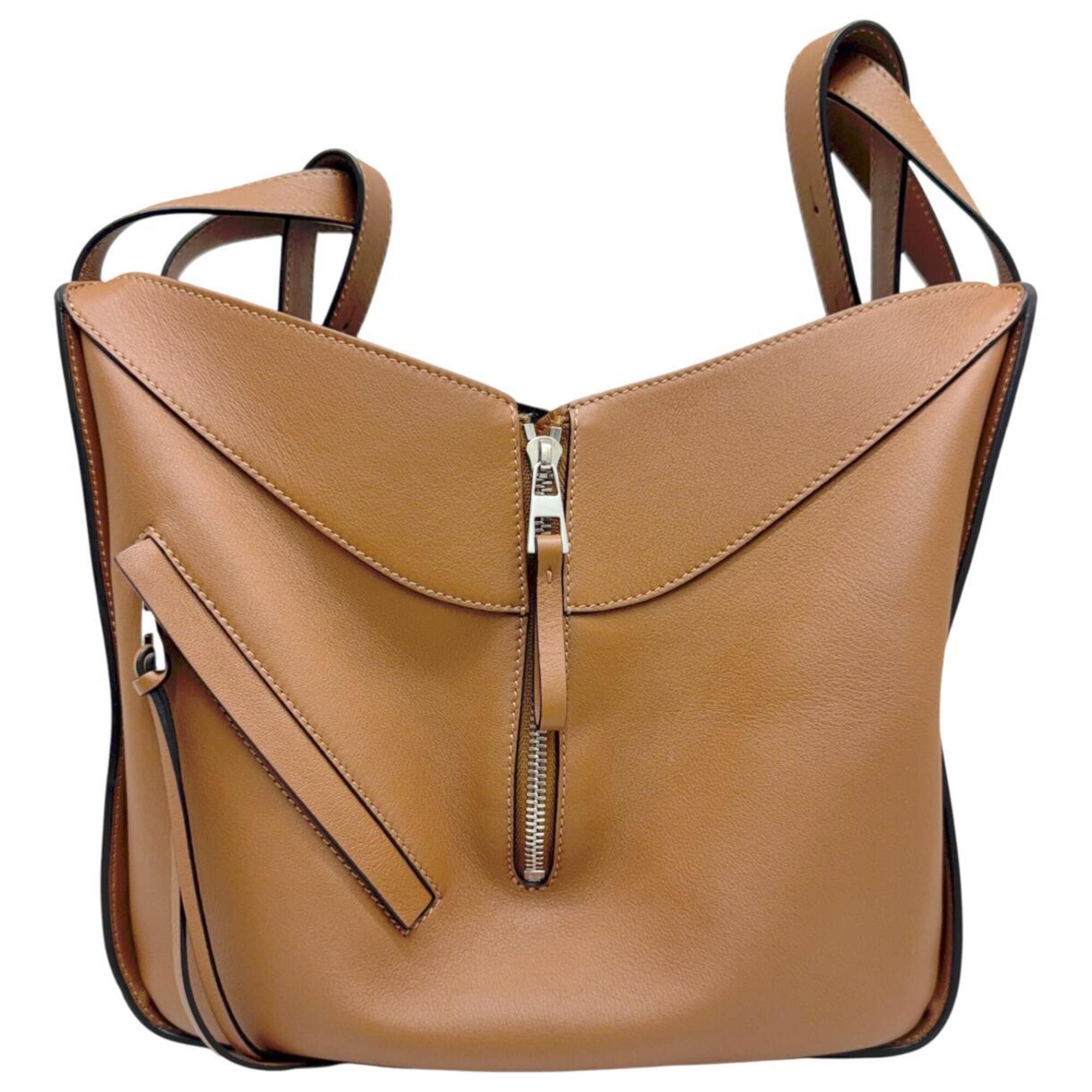Leather Handbag Shoulder Bag (Pre-Owned) - Loewe - Modalova