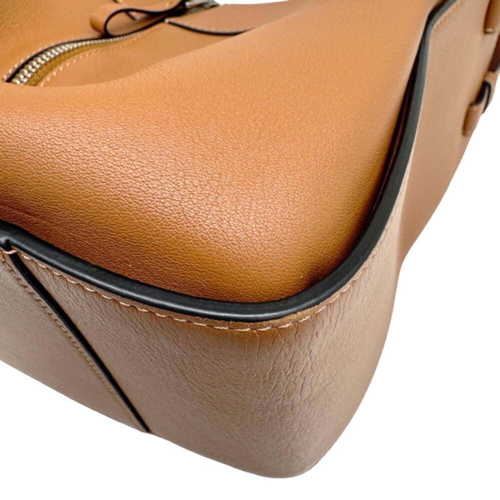 Leather Handbag Shoulder Bag (Pre-Owned) - Loewe - Modalova
