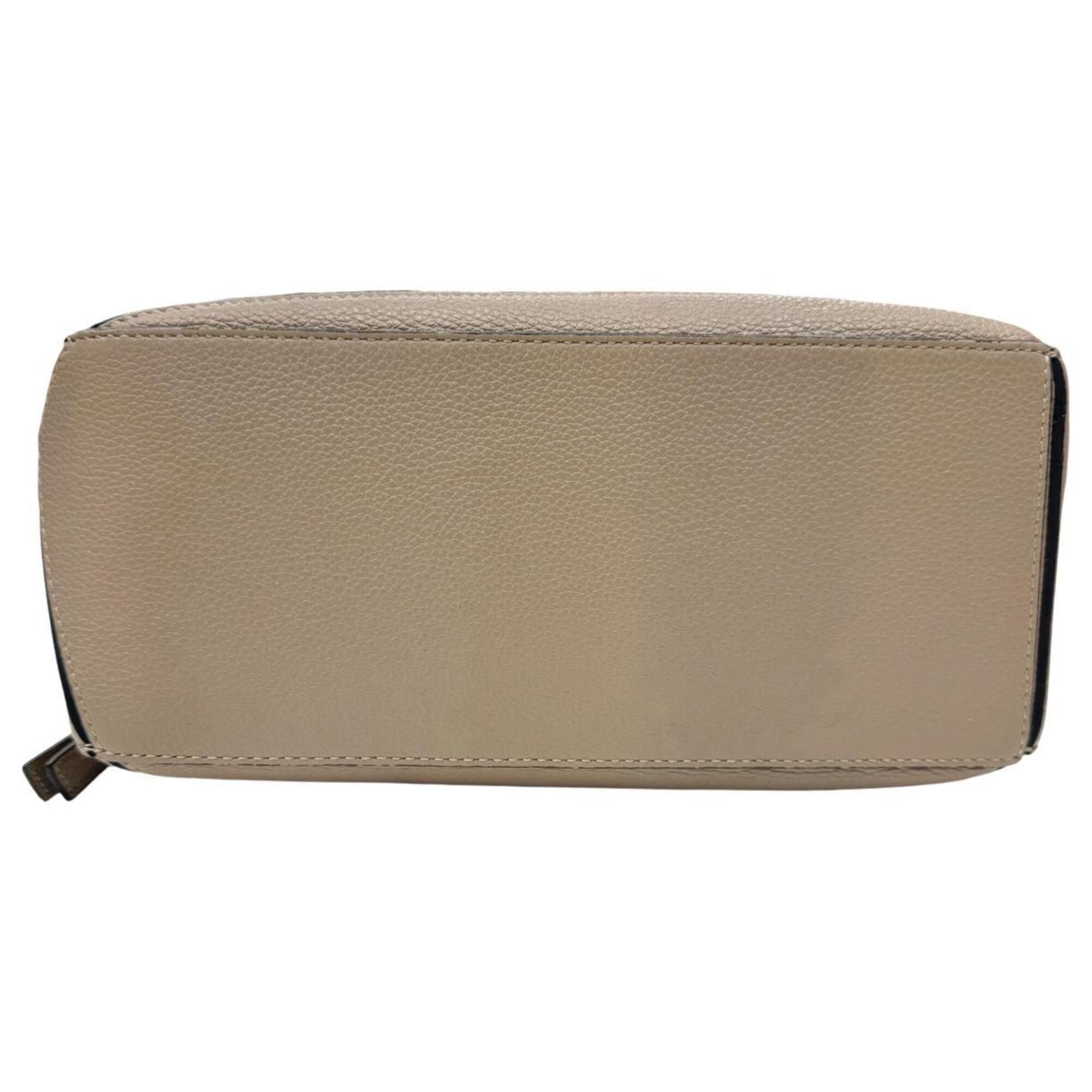 Leather Shoulder Bag (Pre-Owned) - Loewe - Modalova