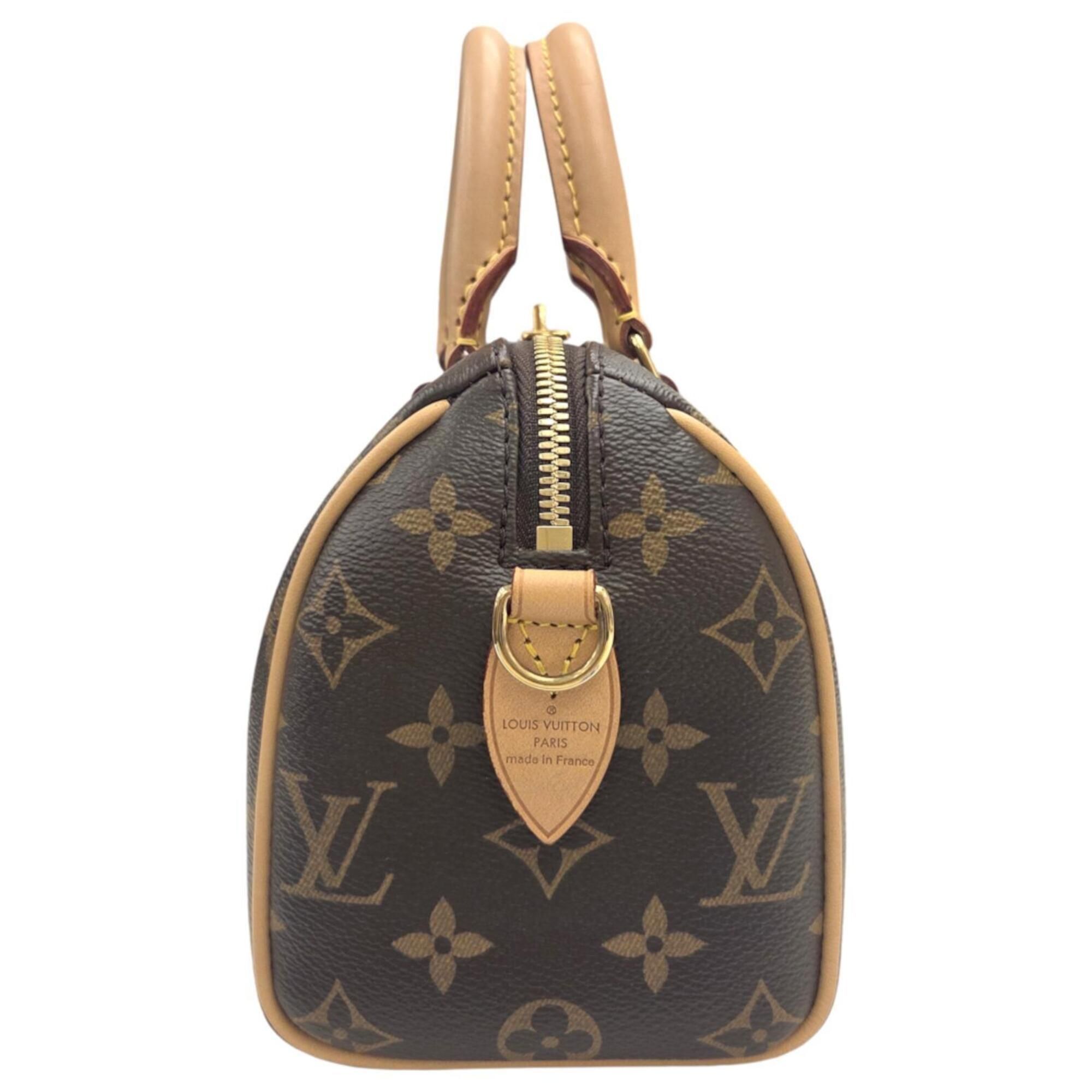 Monogram Handbag Shoulder Bag (Pre-Owned) - Louis Vuitton - Modalova