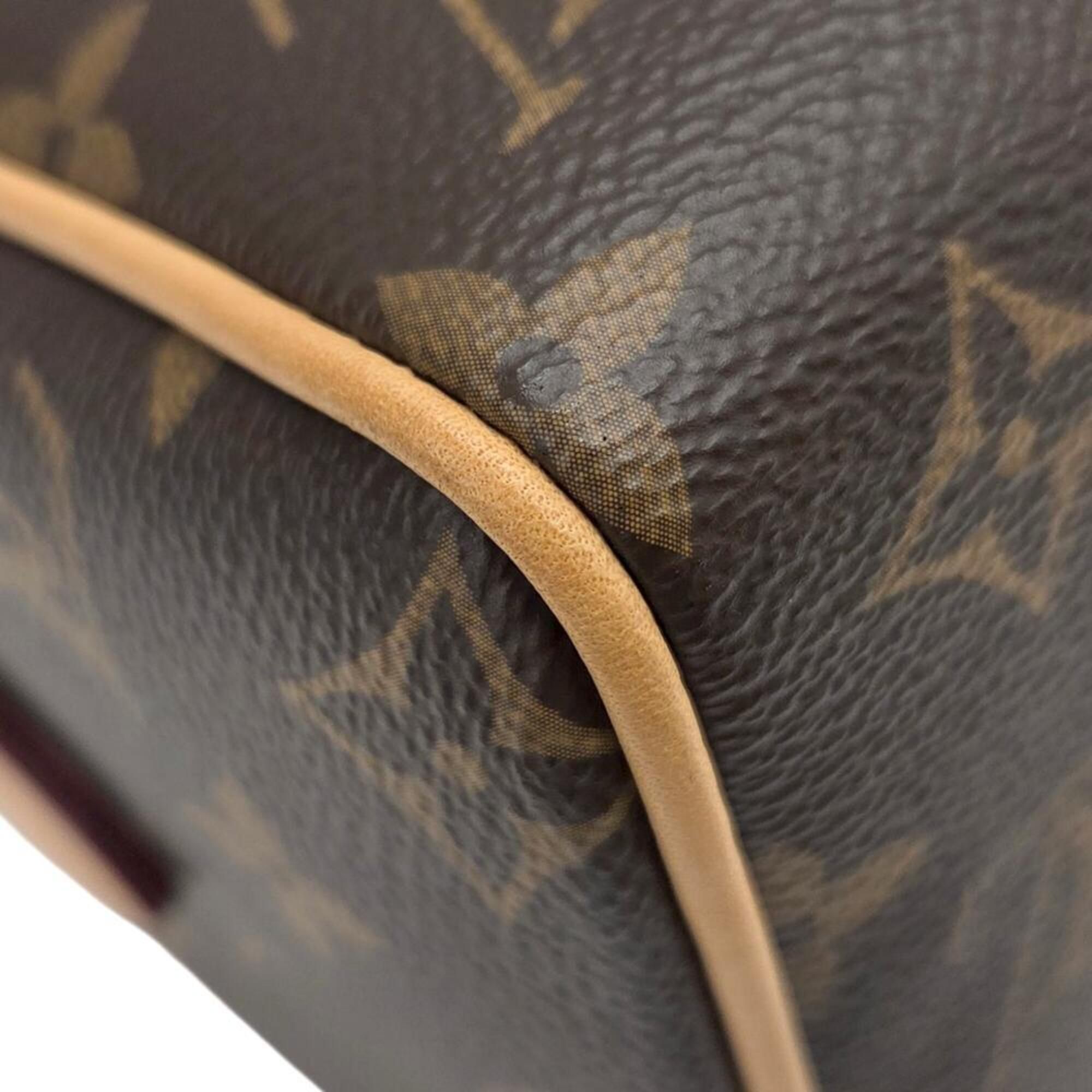 Monogram Handbag Shoulder Bag (Pre-Owned) - Louis Vuitton - Modalova