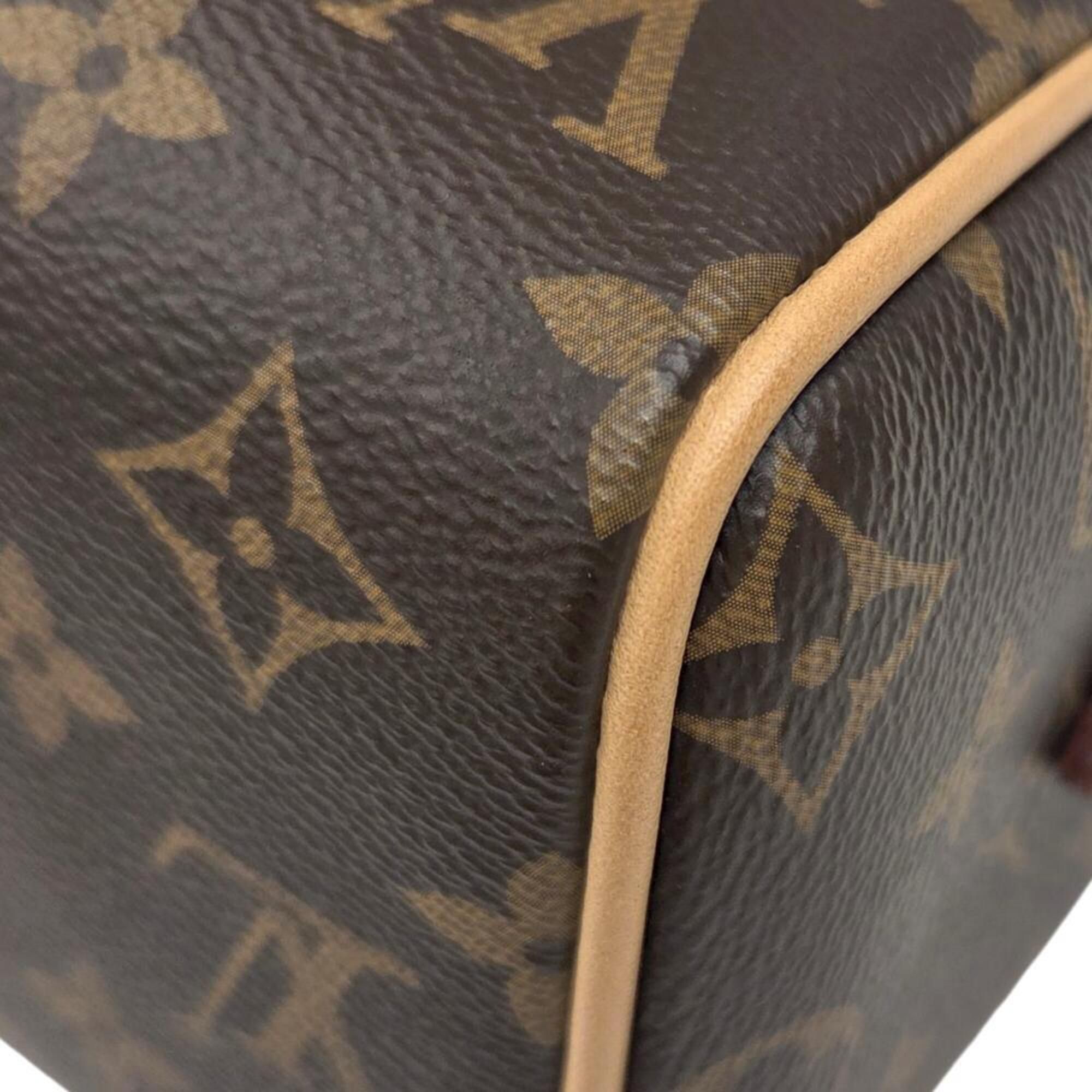 Monogram Handbag Shoulder Bag (Pre-Owned) - Louis Vuitton - Modalova