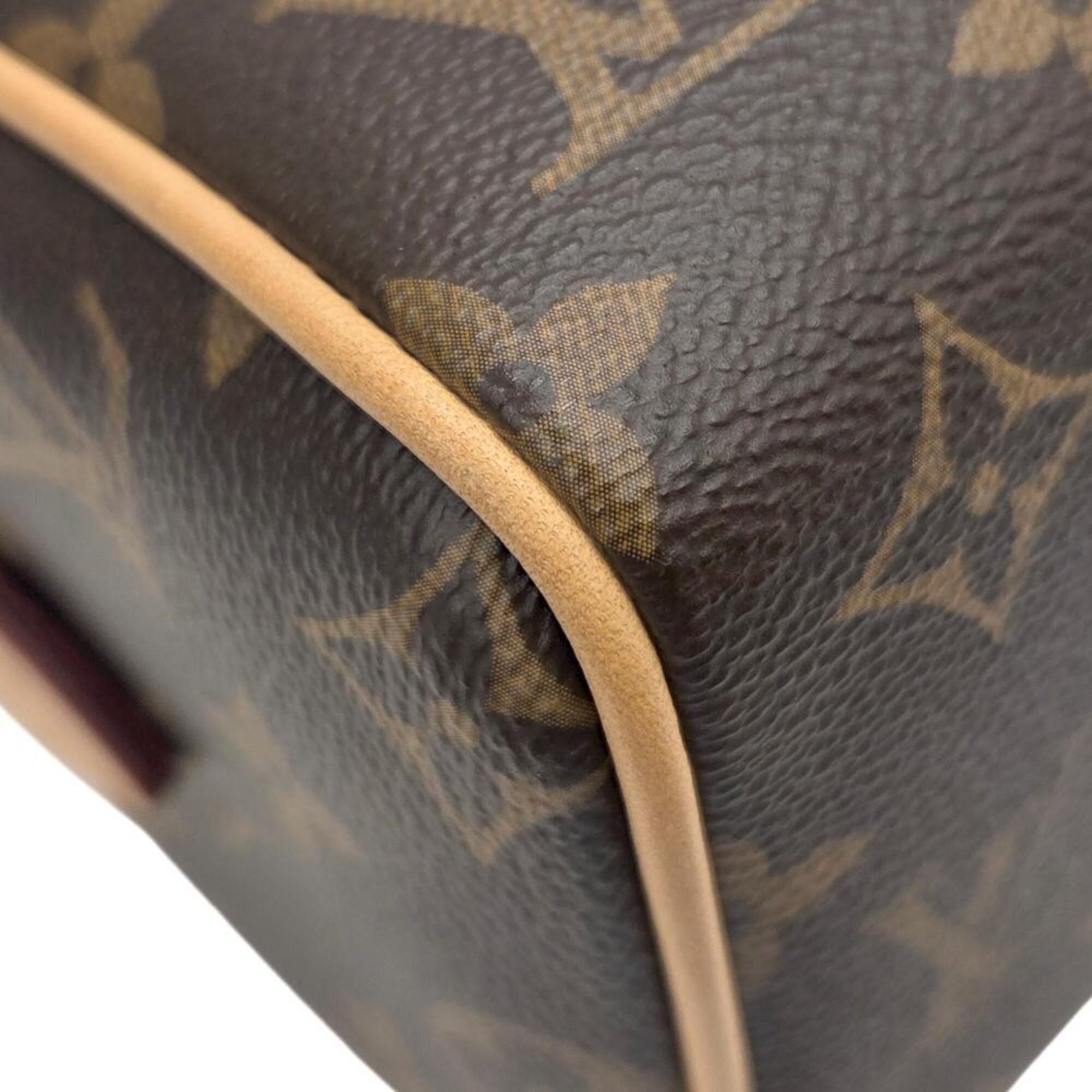 Monogram Handbag Shoulder Bag (Pre-Owned) - Louis Vuitton - Modalova