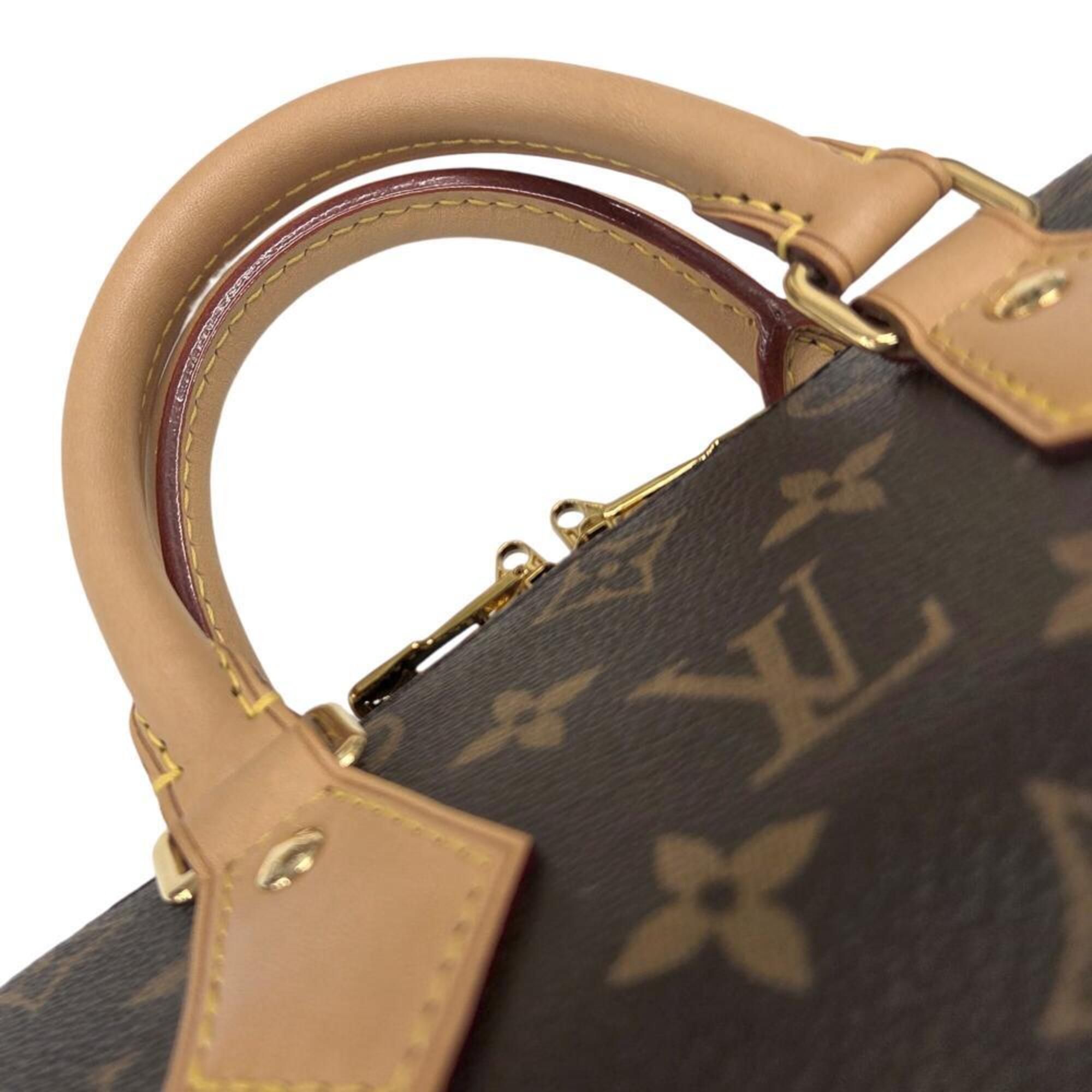 Monogram Handbag Shoulder Bag (Pre-Owned) - Louis Vuitton - Modalova