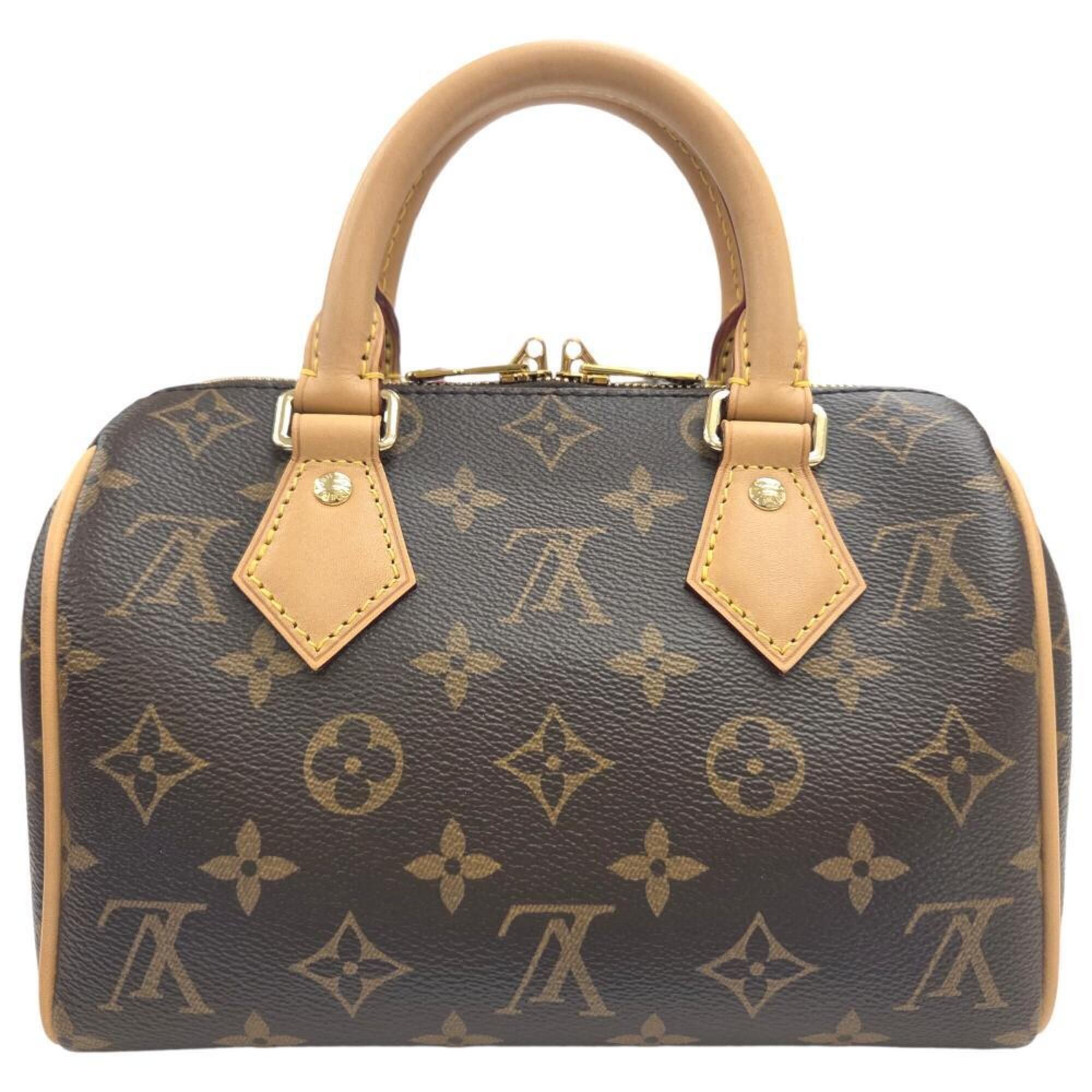 Monogram Handbag Shoulder Bag (Pre-Owned) - Louis Vuitton - Modalova