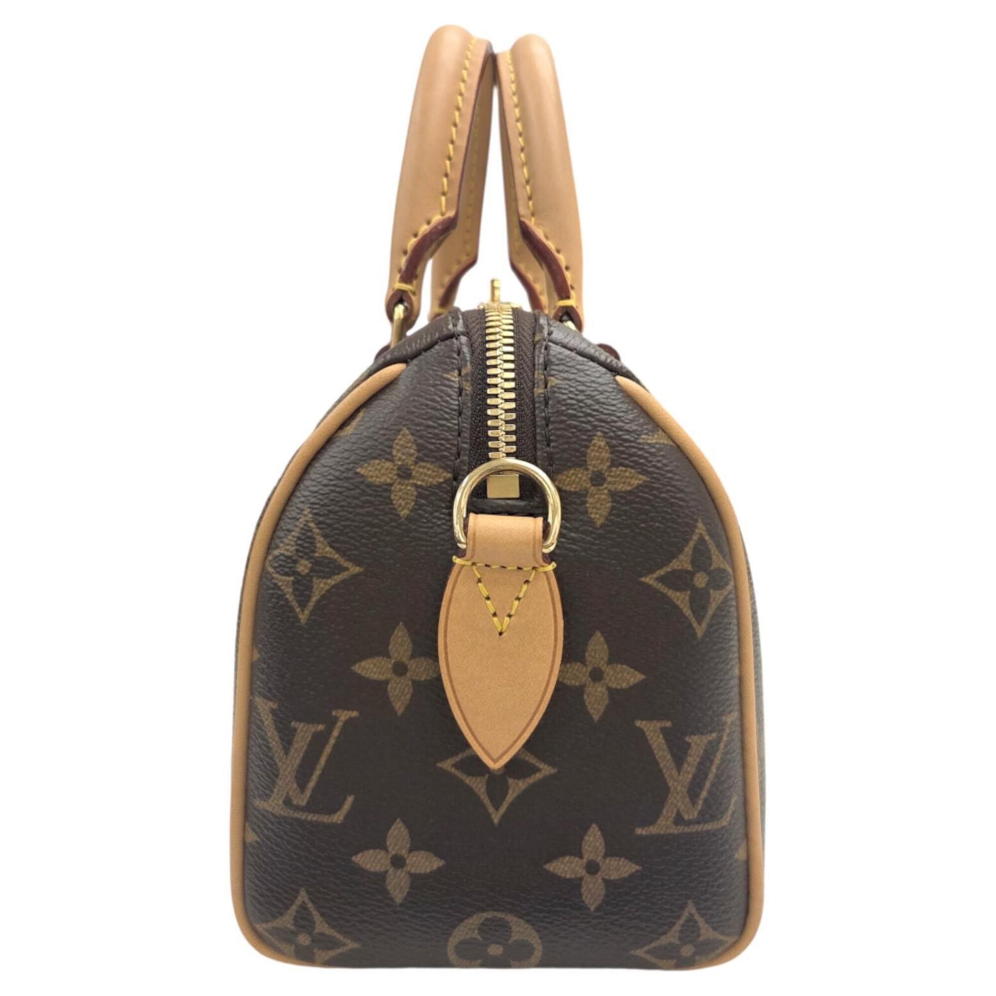 Monogram Handbag Shoulder Bag (Pre-Owned) - Louis Vuitton - Modalova